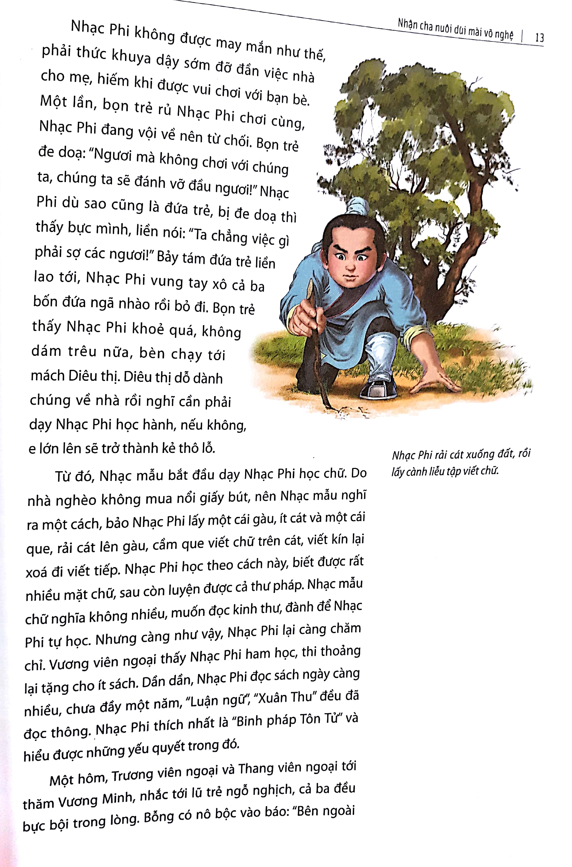 nhạc phi truyện - Ảnh 8