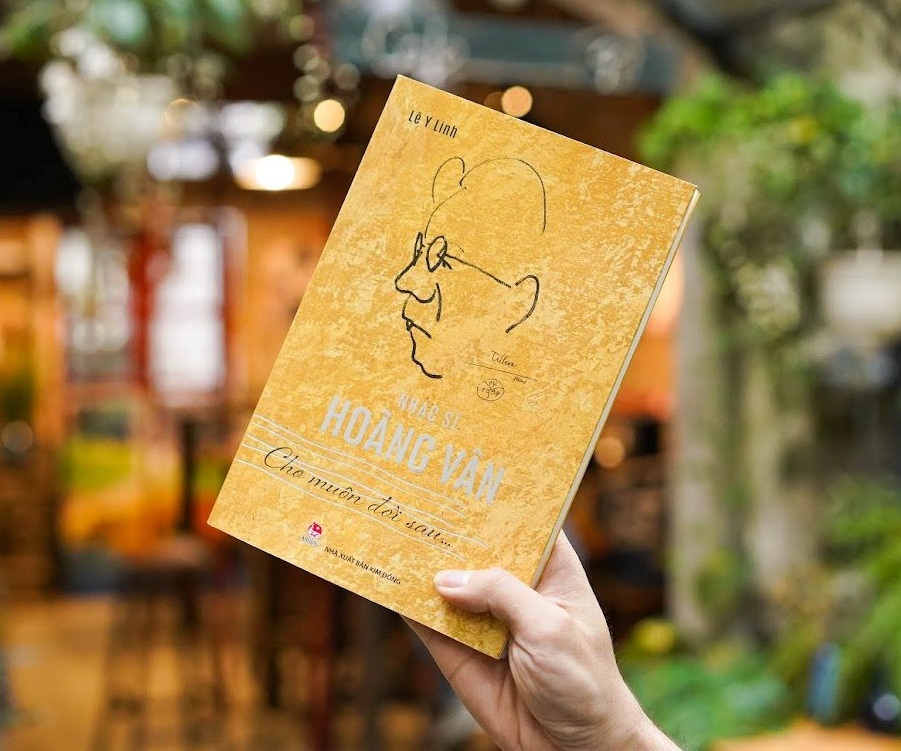 nhạc sĩ hoàng vân - cho muôn đời sau - Ảnh 2