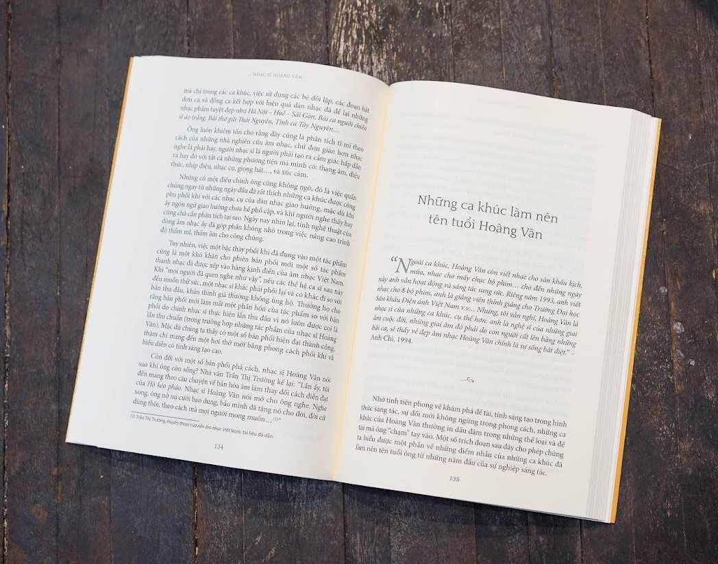 nhạc sĩ hoàng vân - cho muôn đời sau - Ảnh 3