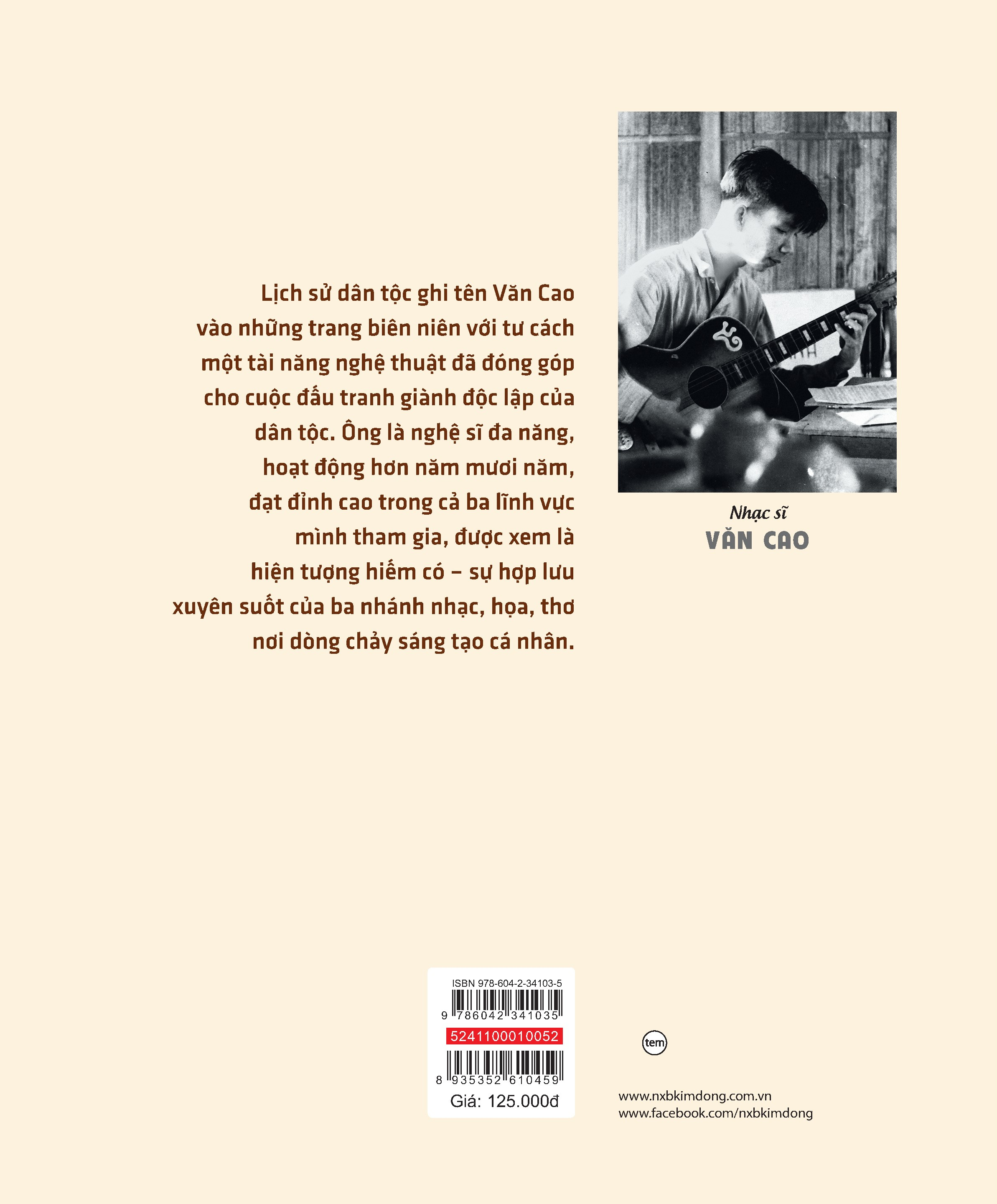 nhạc sĩ văn cao - lá phi lao gọi mặt trời - Ảnh 3