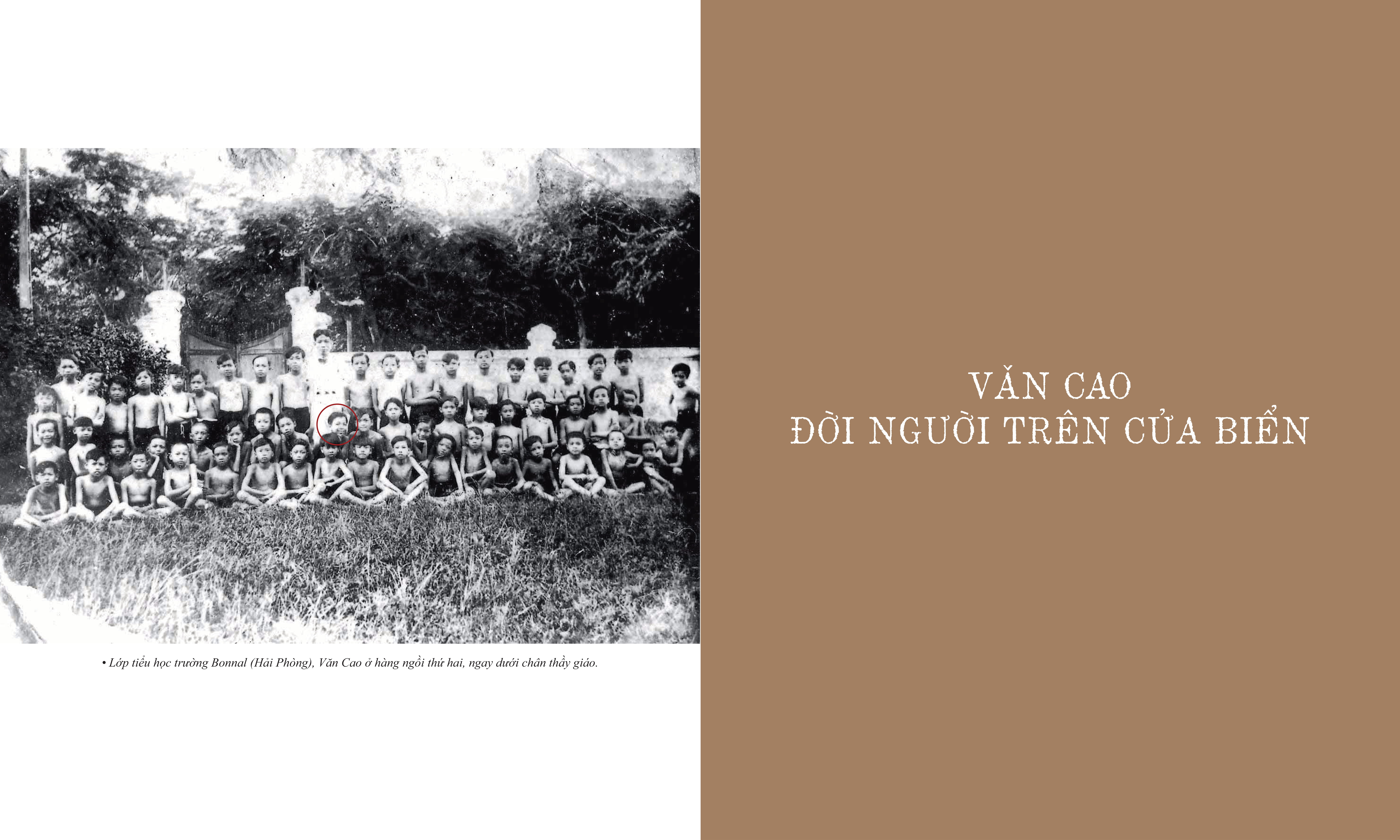 nhạc sĩ văn cao - lá phi lao gọi mặt trời - Ảnh 4