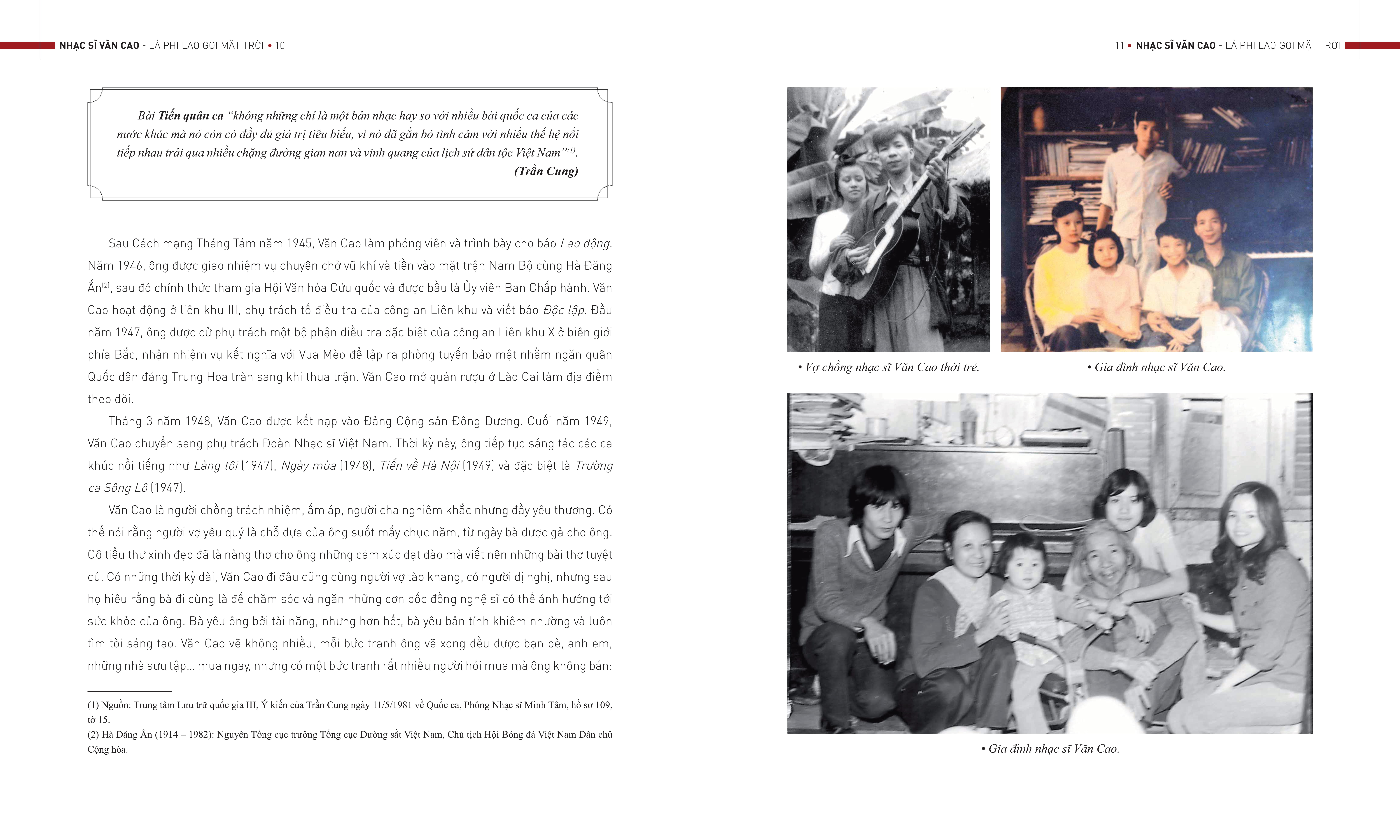 nhạc sĩ văn cao - lá phi lao gọi mặt trời - Ảnh 6