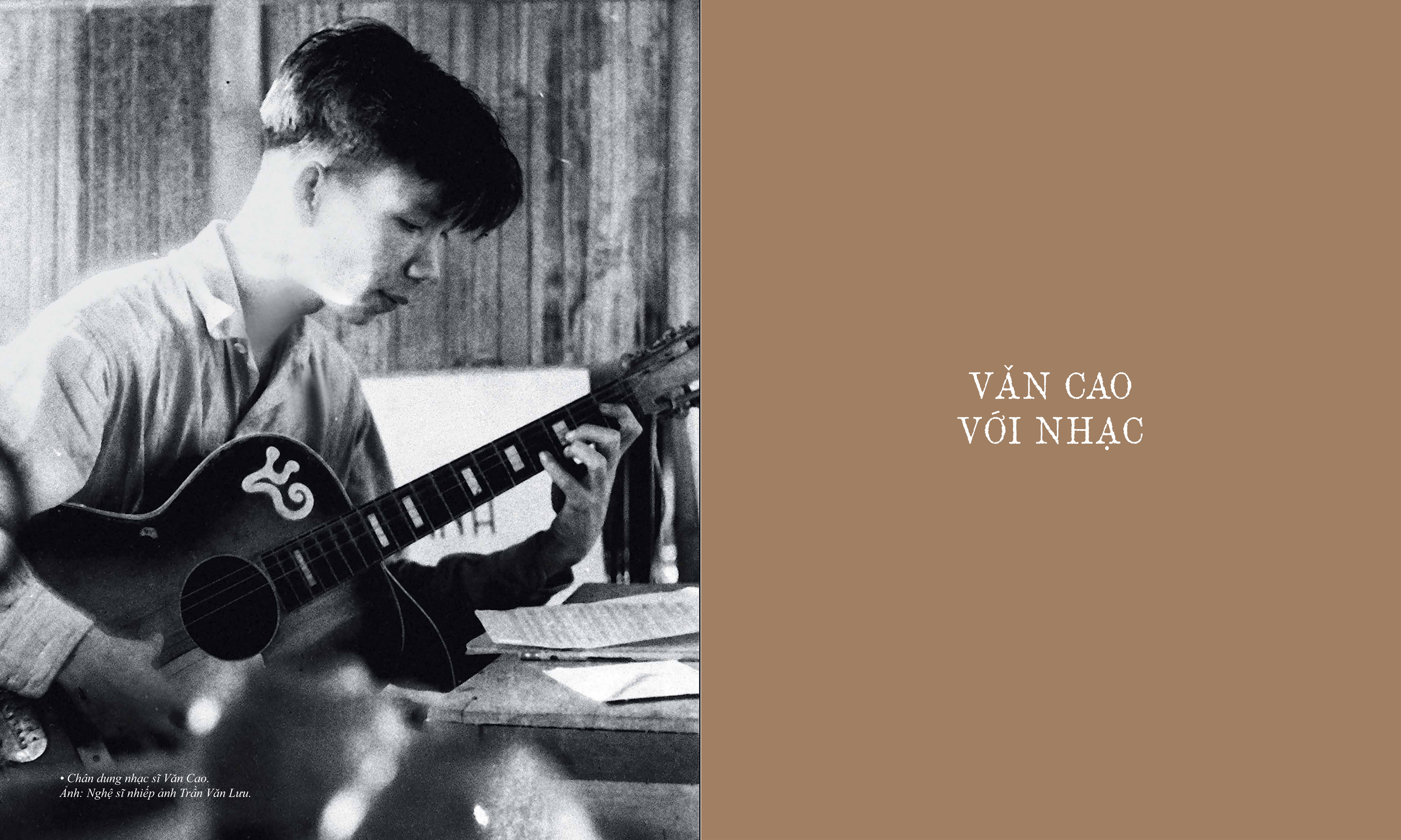 nhạc sĩ văn cao - lá phi lao gọi mặt trời - Ảnh 8