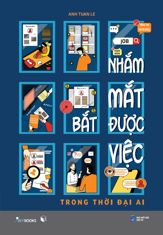 Nhắm Mắt Bắt Được Việc - Trong Thời Đại AI - Ảnh 2