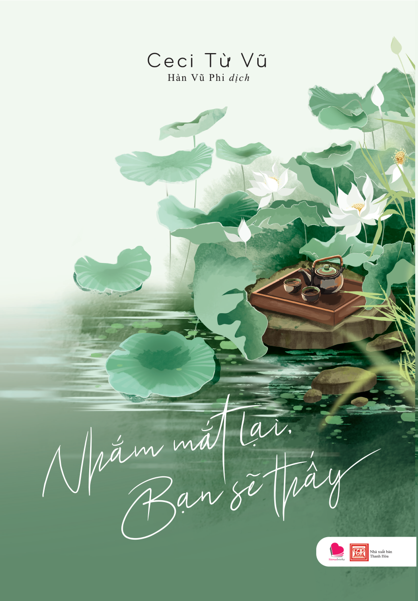 nhắm mắt lại bạn sẽ thấy - Ảnh 2