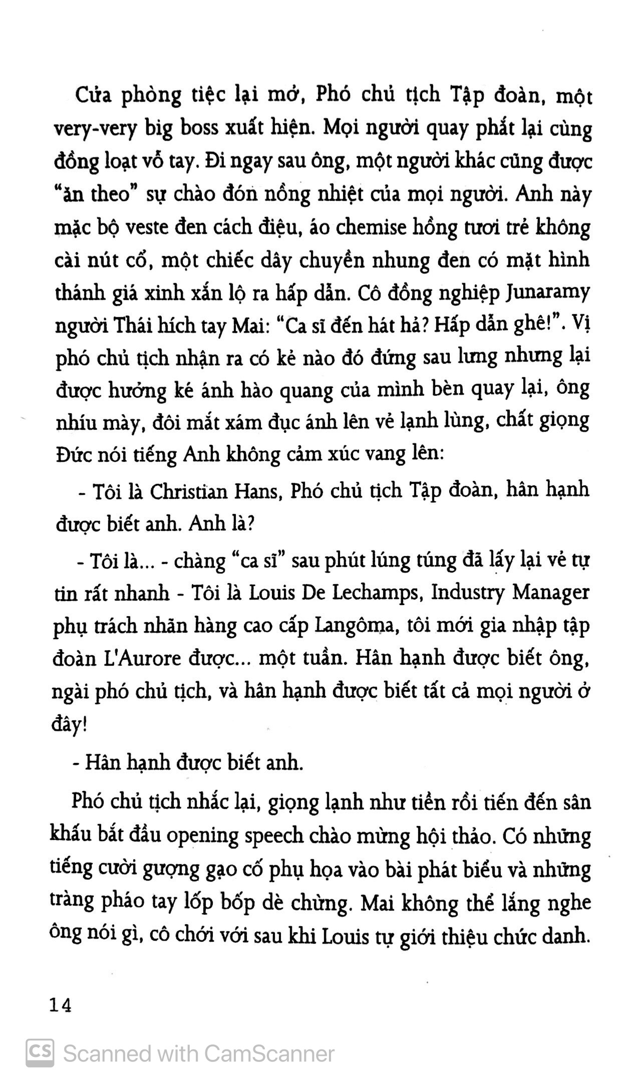 nhắm mắt thấy paris (tái bản 2018) - Ảnh 10