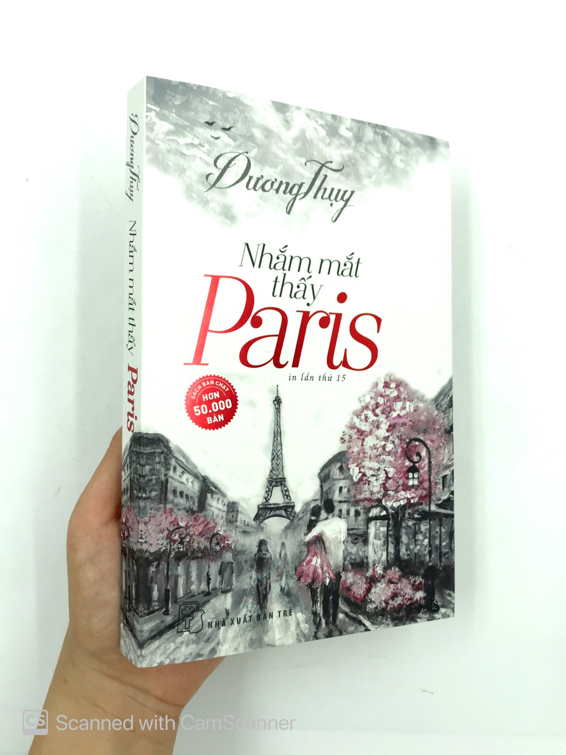 nhắm mắt thấy paris (tái bản 2018) - Ảnh 12