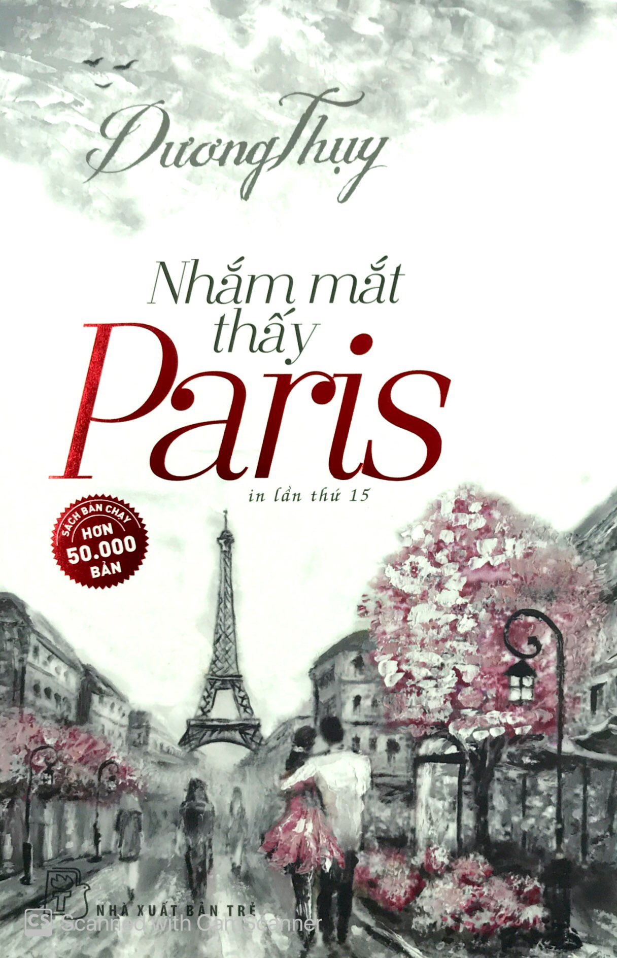nhắm mắt thấy paris (tái bản 2018) - Ảnh 2