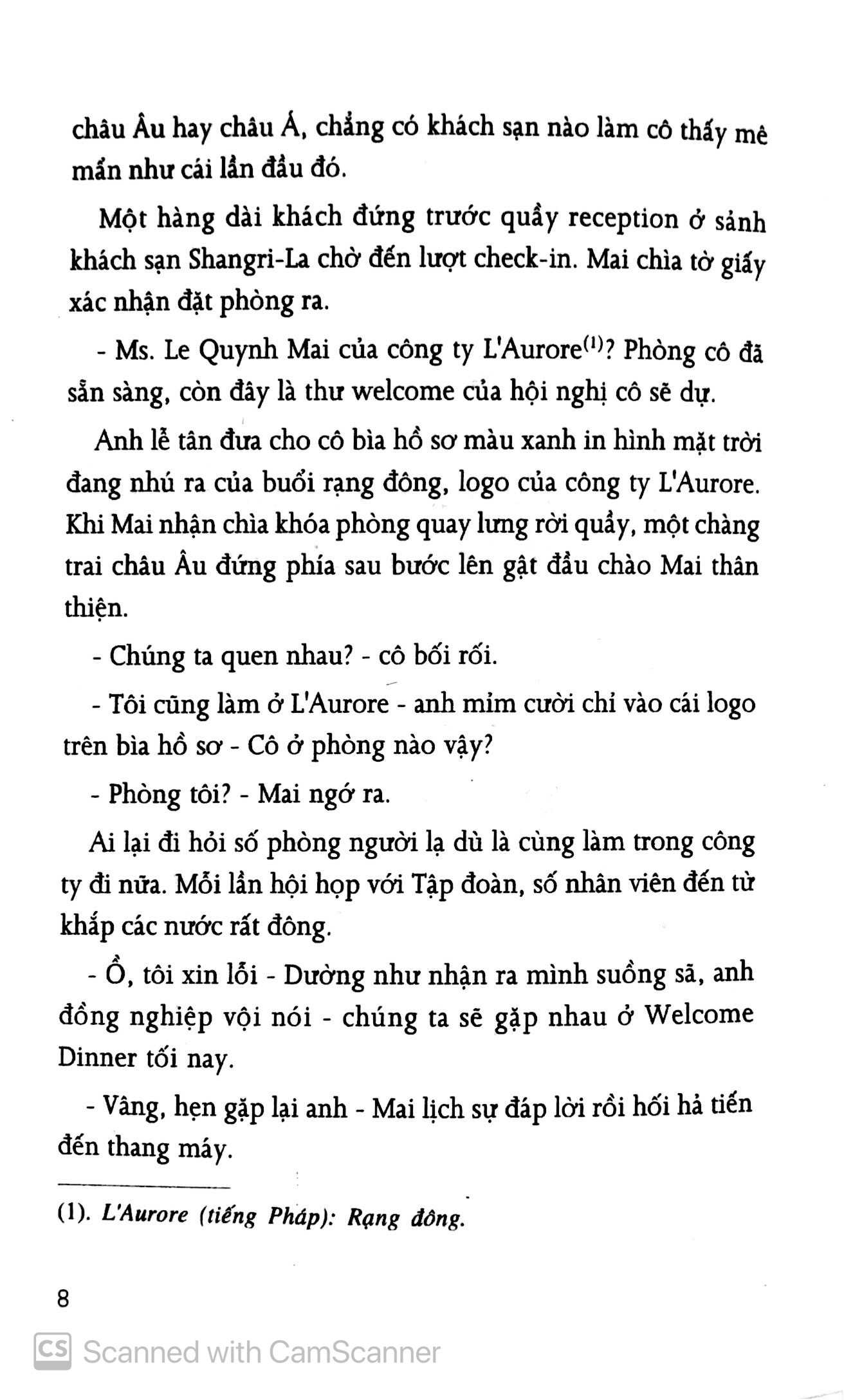 nhắm mắt thấy paris (tái bản 2018) - Ảnh 4