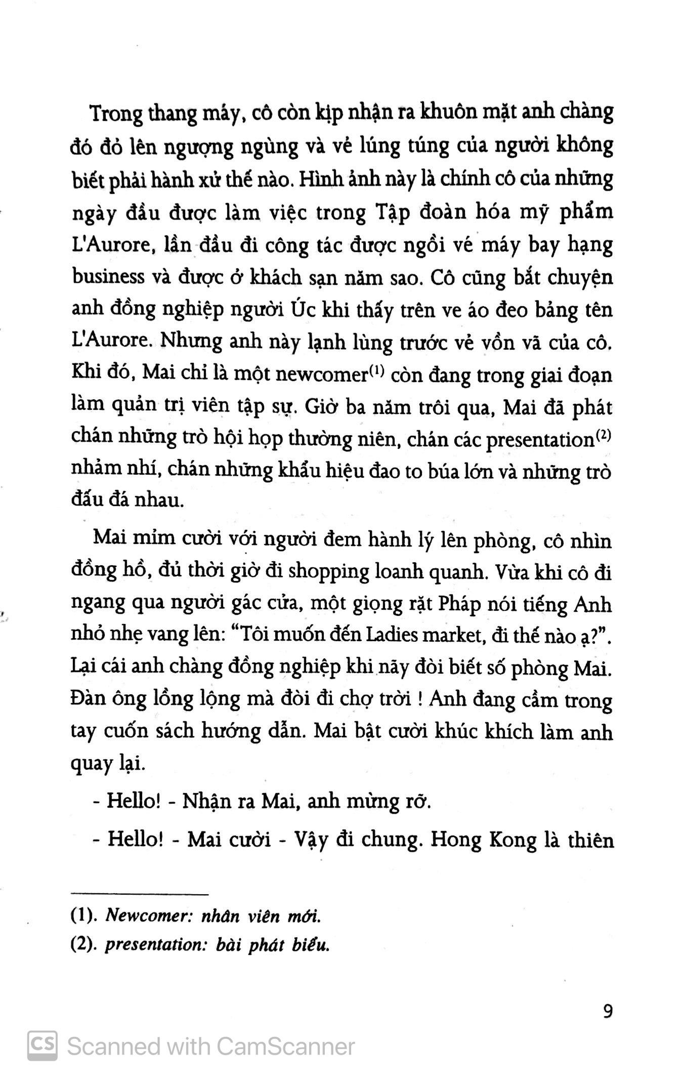 nhắm mắt thấy paris (tái bản 2018) - Ảnh 5