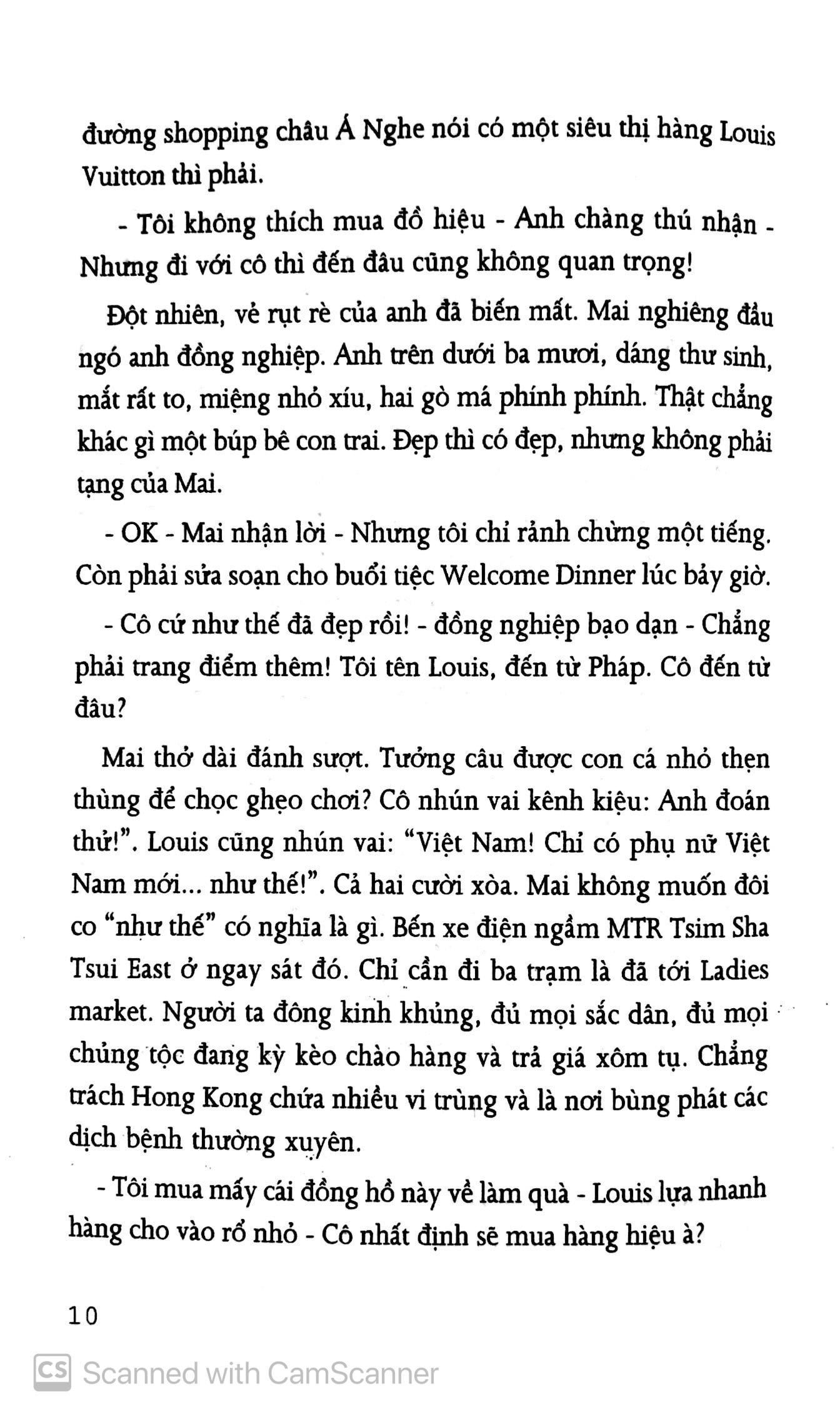 nhắm mắt thấy paris (tái bản 2018) - Ảnh 6
