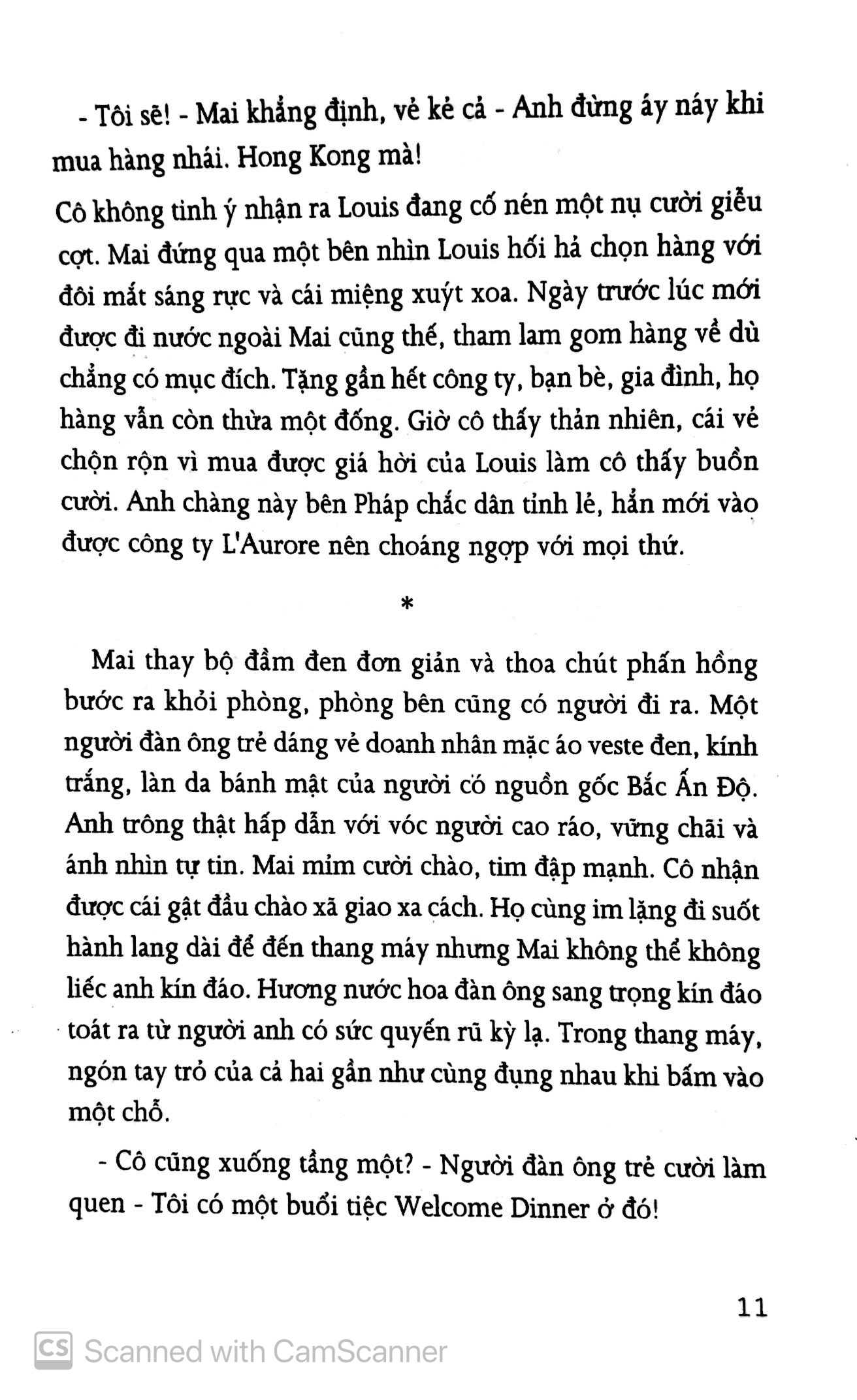 nhắm mắt thấy paris (tái bản 2018) - Ảnh 7