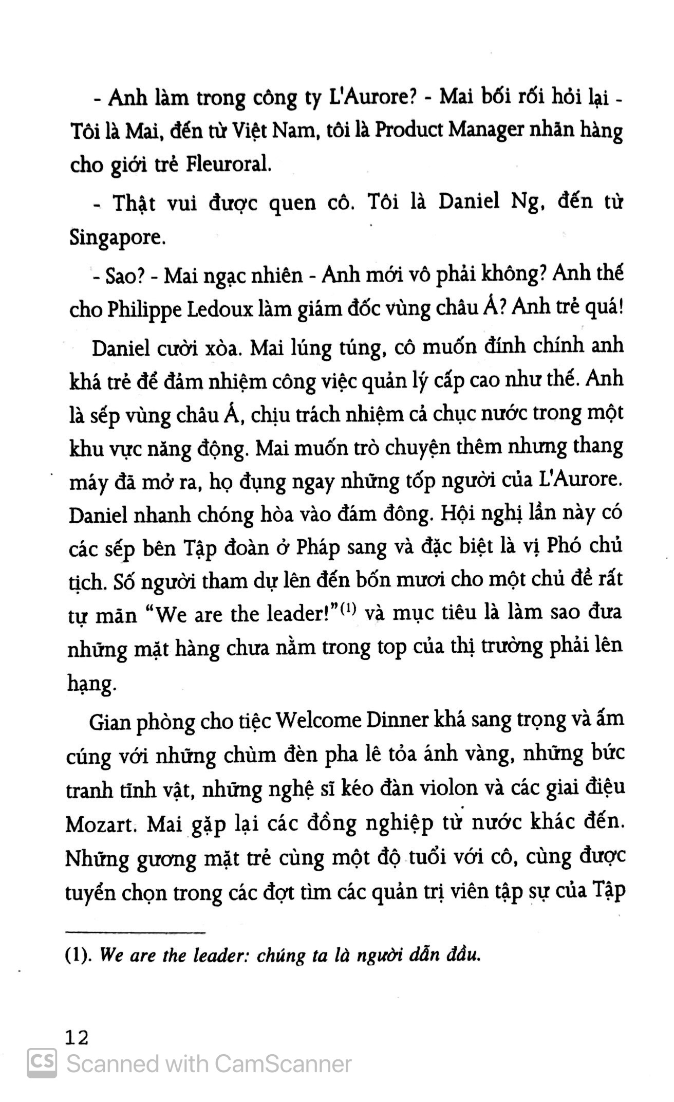 nhắm mắt thấy paris (tái bản 2018) - Ảnh 8