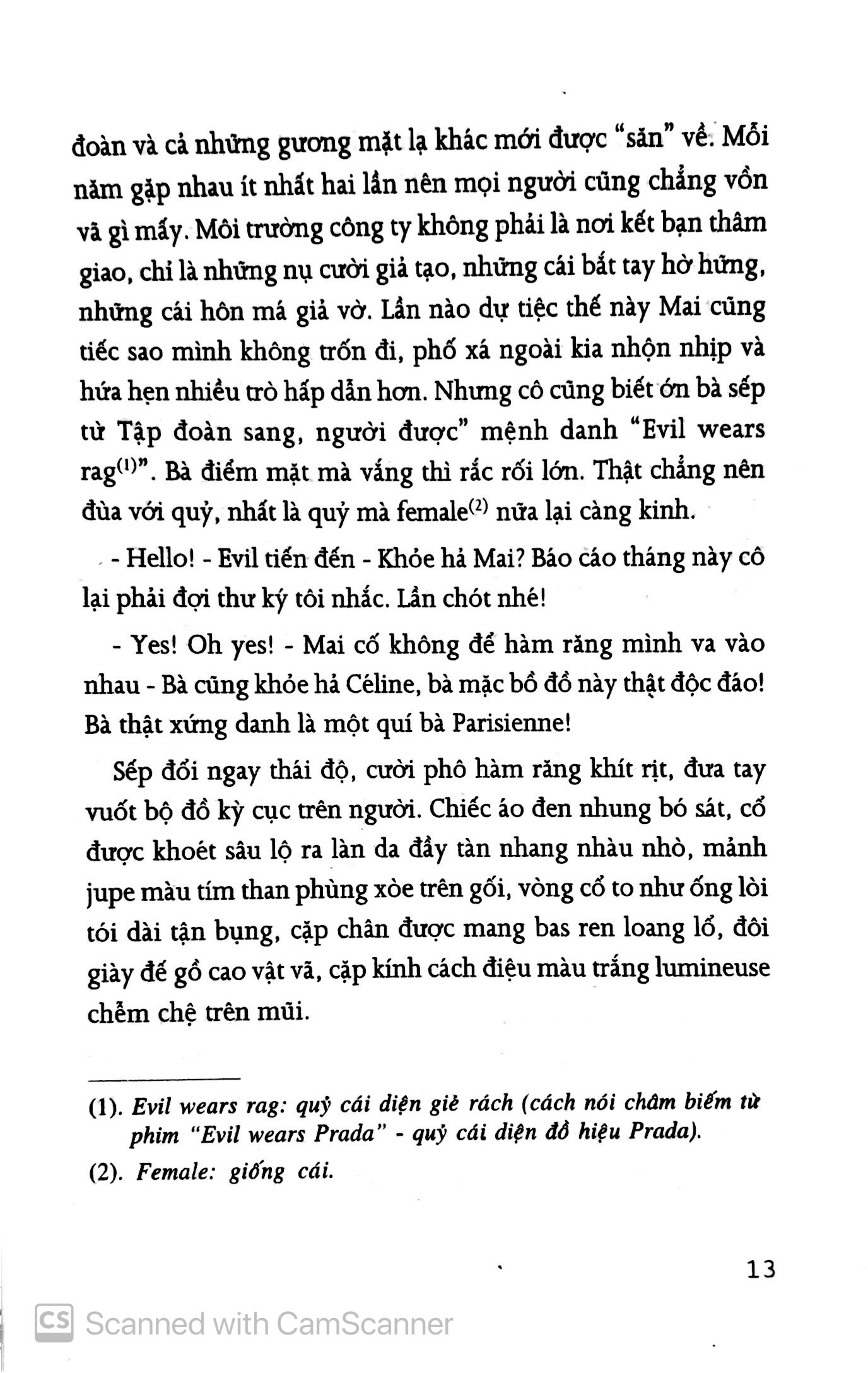 nhắm mắt thấy paris (tái bản 2018) - Ảnh 9
