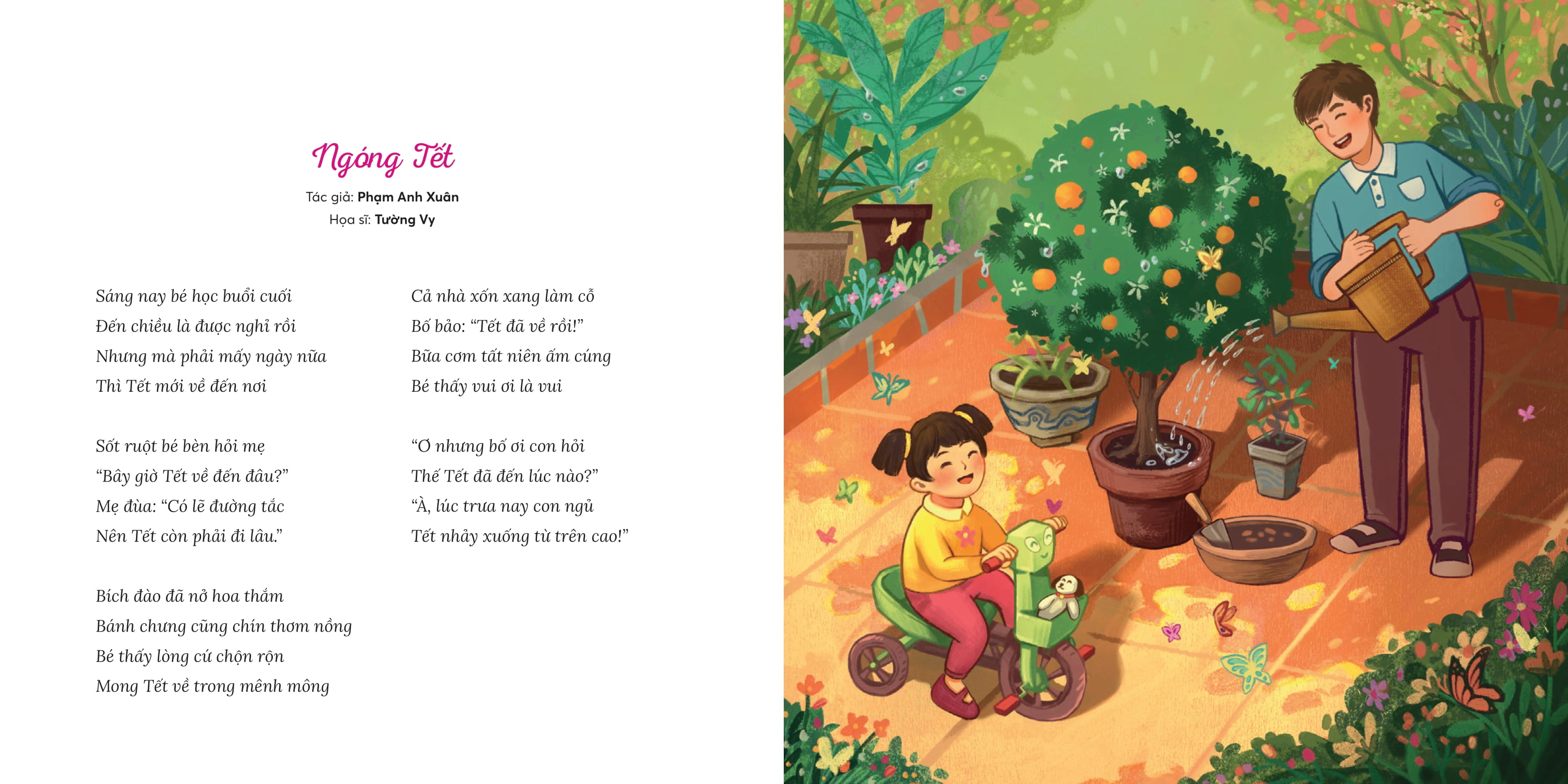 nhâm nhi tết ất tỵ - ấn phẩm đặc biệt - bìa cứng - Ảnh 10