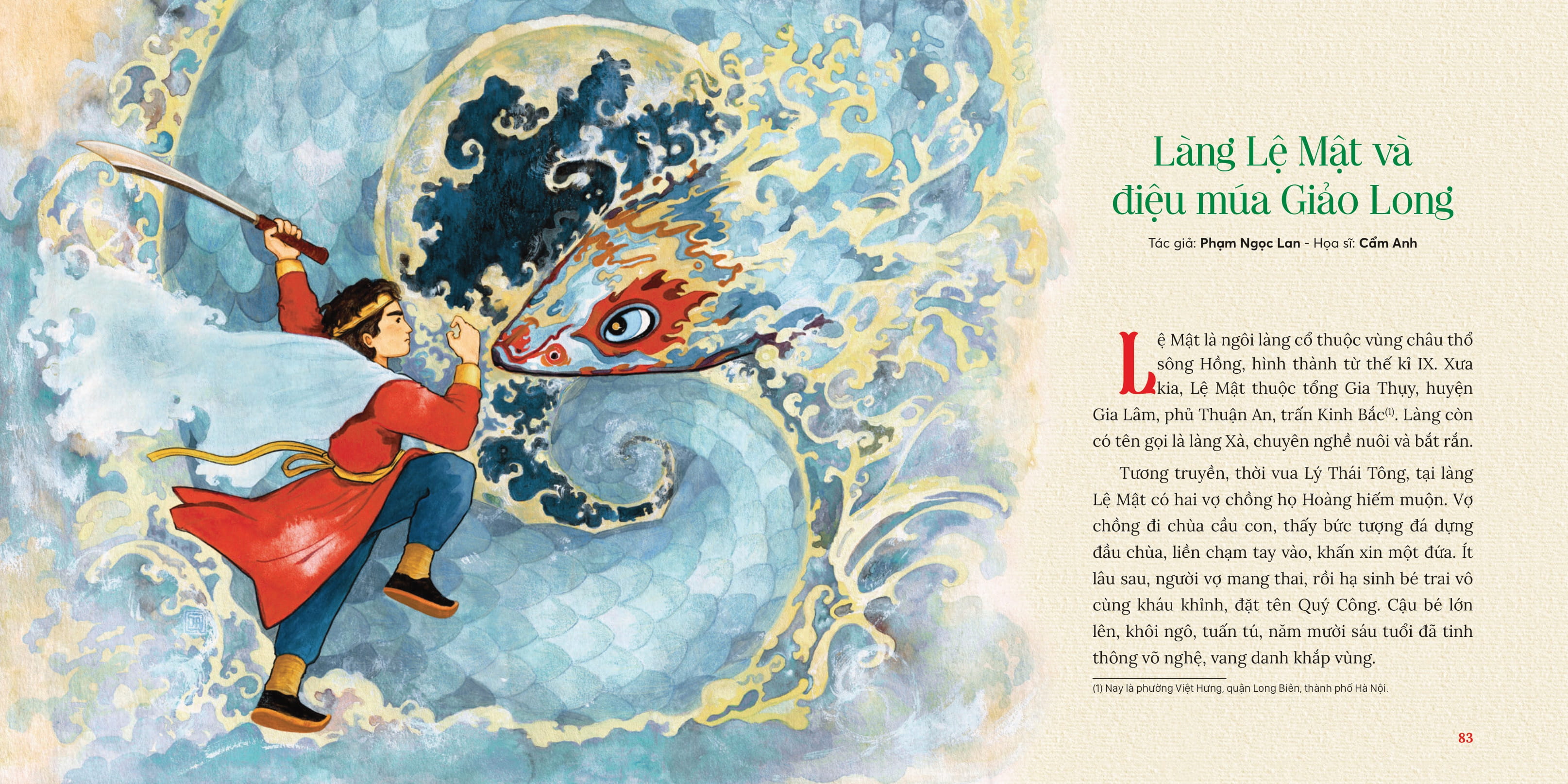 nhâm nhi tết ất tỵ - ấn phẩm đặc biệt - bìa cứng - Ảnh 11