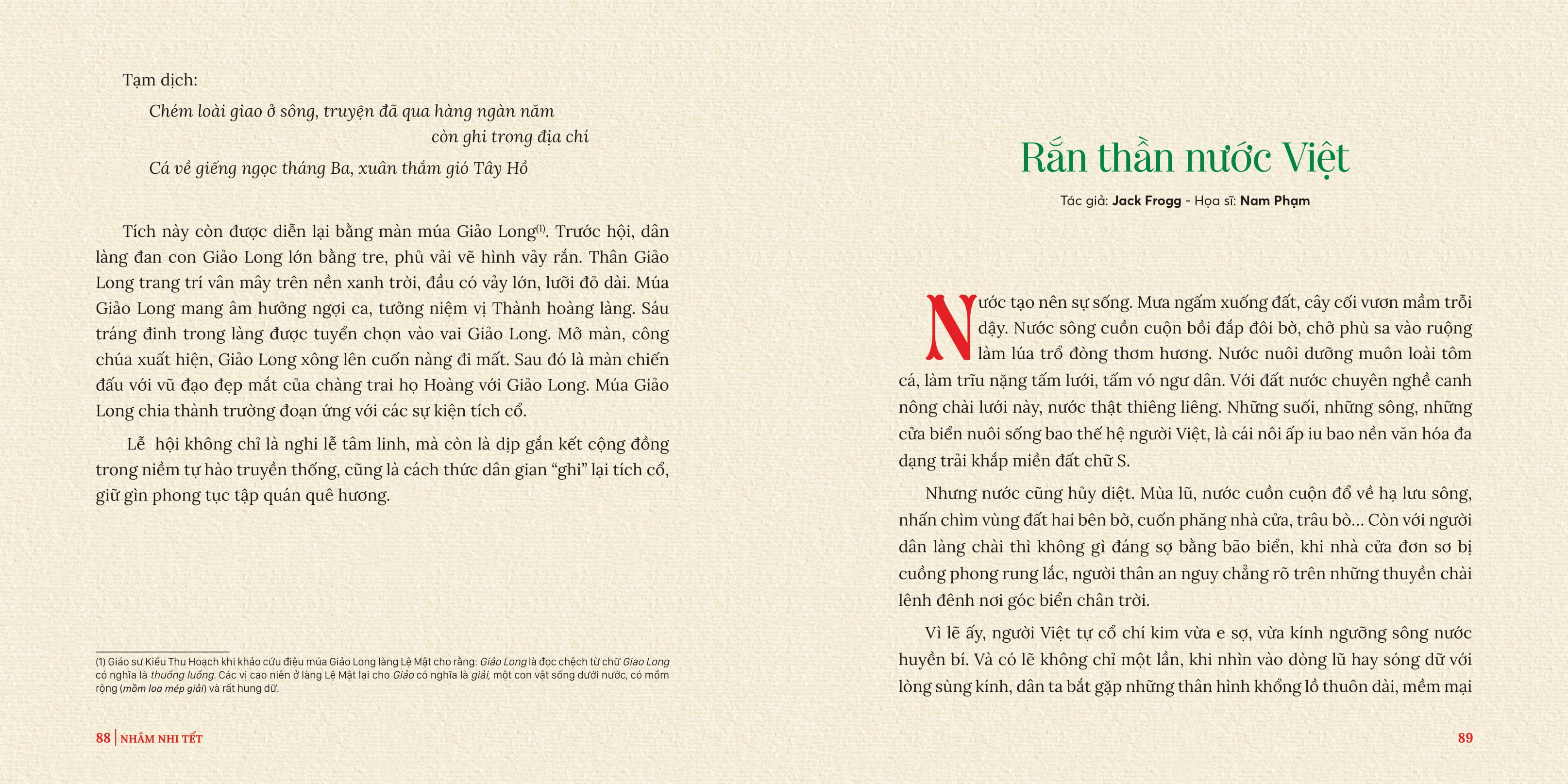 nhâm nhi tết ất tỵ - ấn phẩm đặc biệt - bìa cứng - Ảnh 12