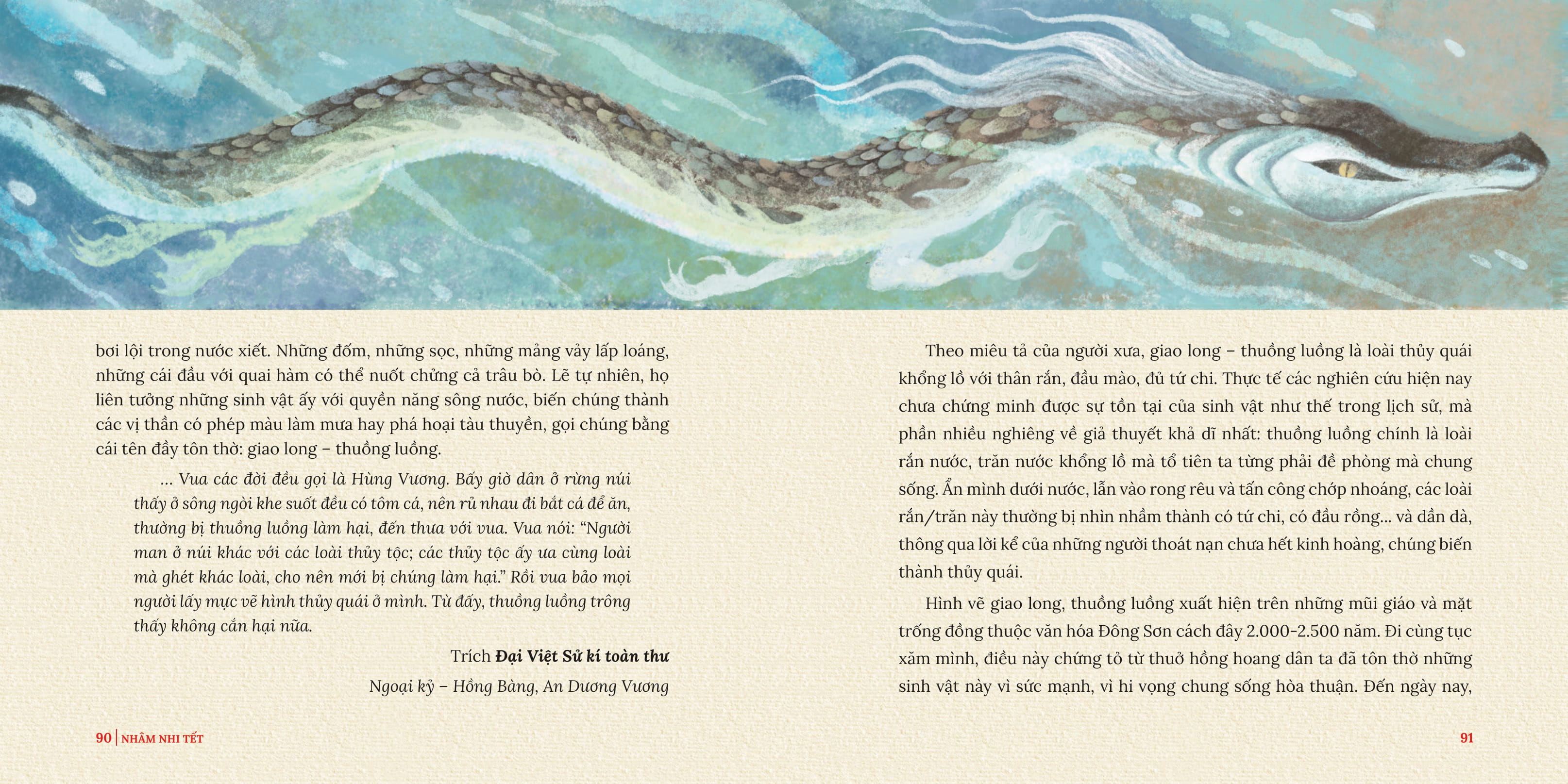 nhâm nhi tết ất tỵ - ấn phẩm đặc biệt - bìa cứng - Ảnh 13