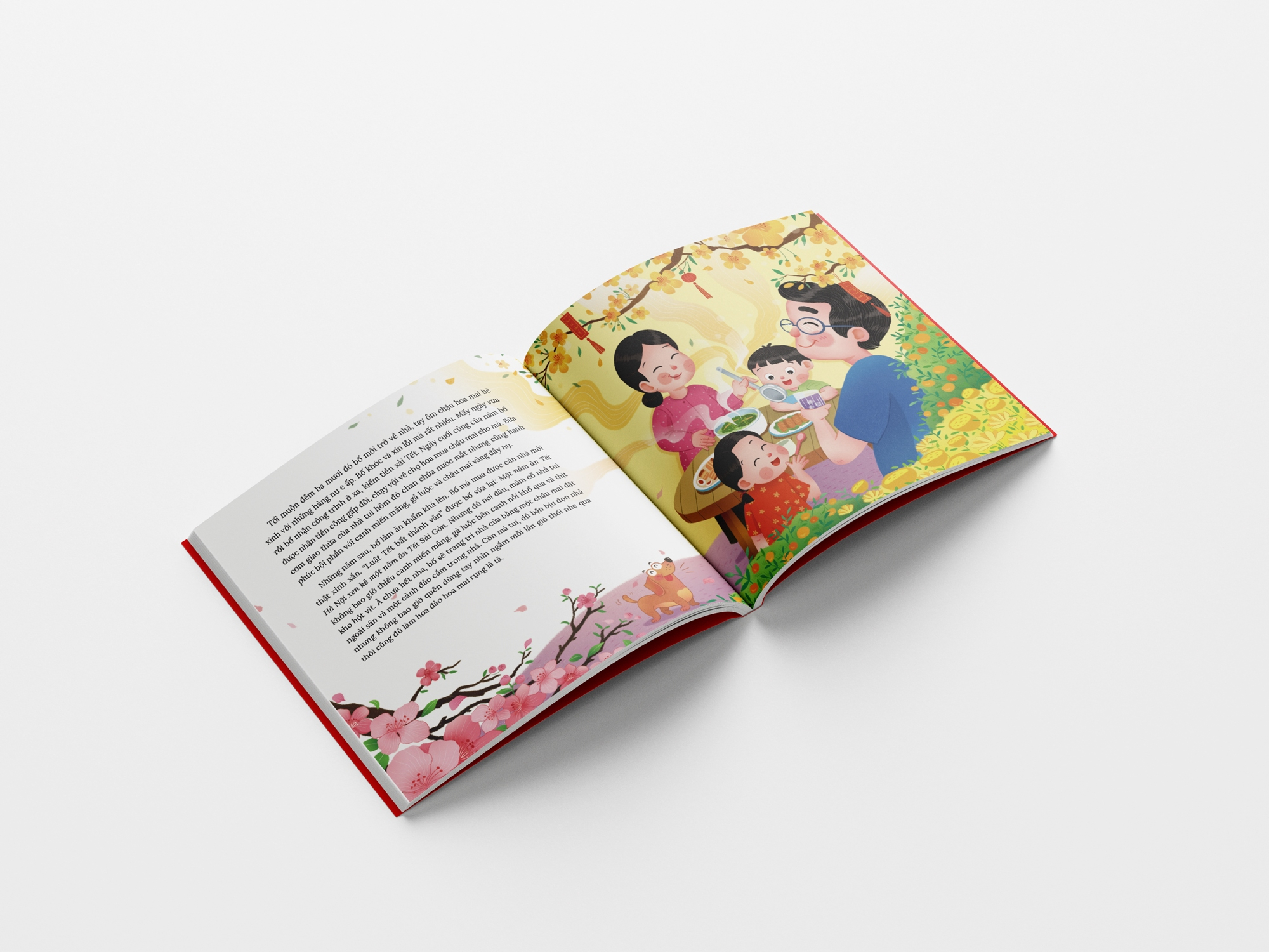 nhâm nhi tết ất tỵ - ấn phẩm đặc biệt - bìa cứng - Ảnh 7