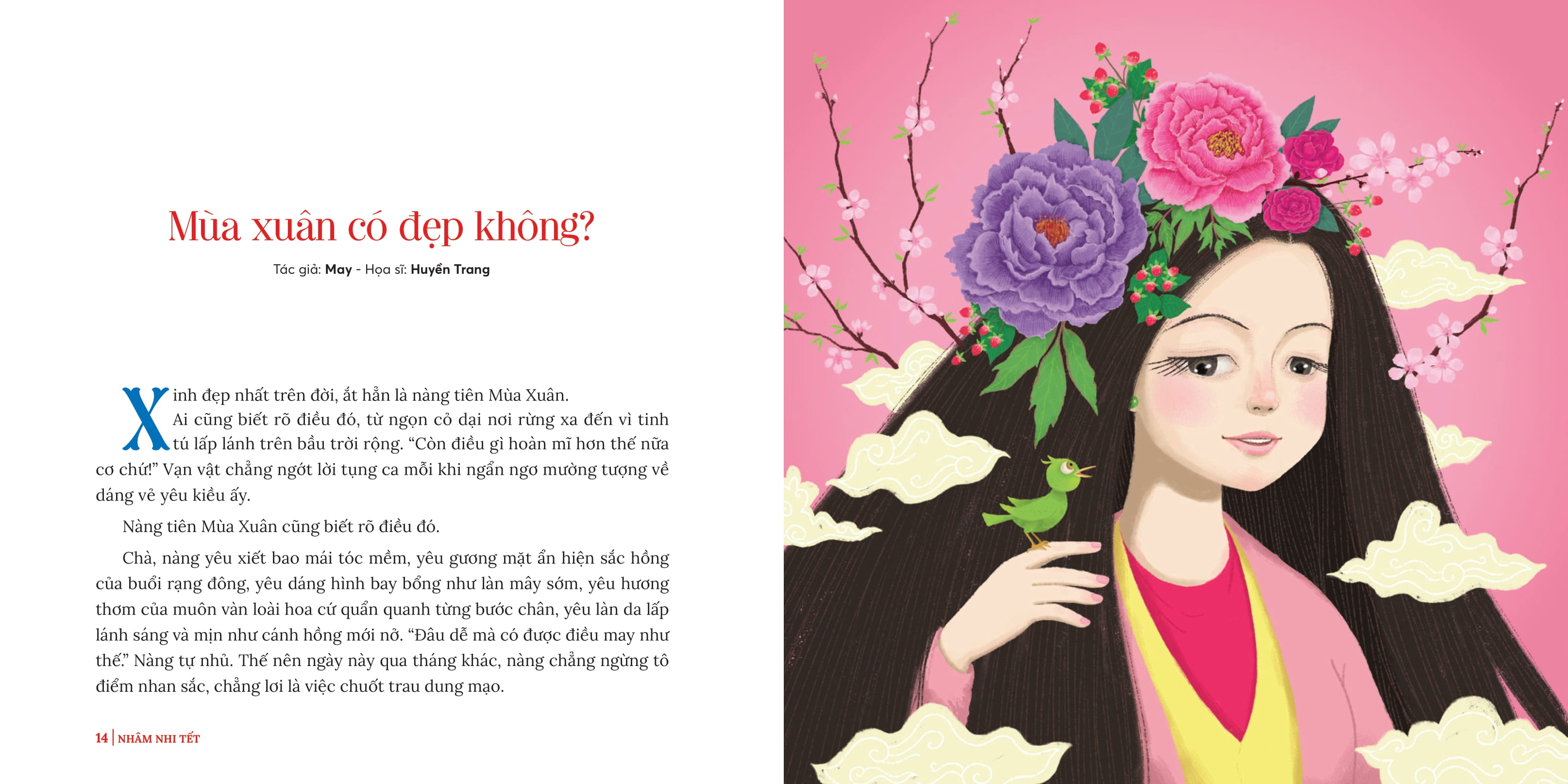 nhâm nhi tết ất tỵ - ấn phẩm đặc biệt - bìa cứng - Ảnh 9