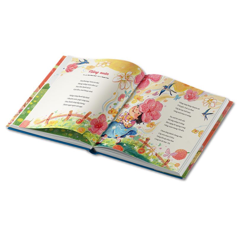 Nhâm Nhi Tết Bính Ngọ - Ấn Phẩm Đặc Biệt - Bìa Cứng - Tặng Kèm Mô Hình Lắp Ráp Hình Ngựa Gỗ - Ảnh 8