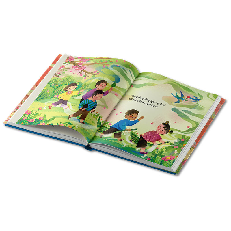 Nhâm Nhi Tết Bính Ngọ - Ấn Phẩm Đặc Biệt - Bìa Cứng - Tặng Kèm Mô Hình Lắp Ráp Hình Ngựa Gỗ - Ảnh 9