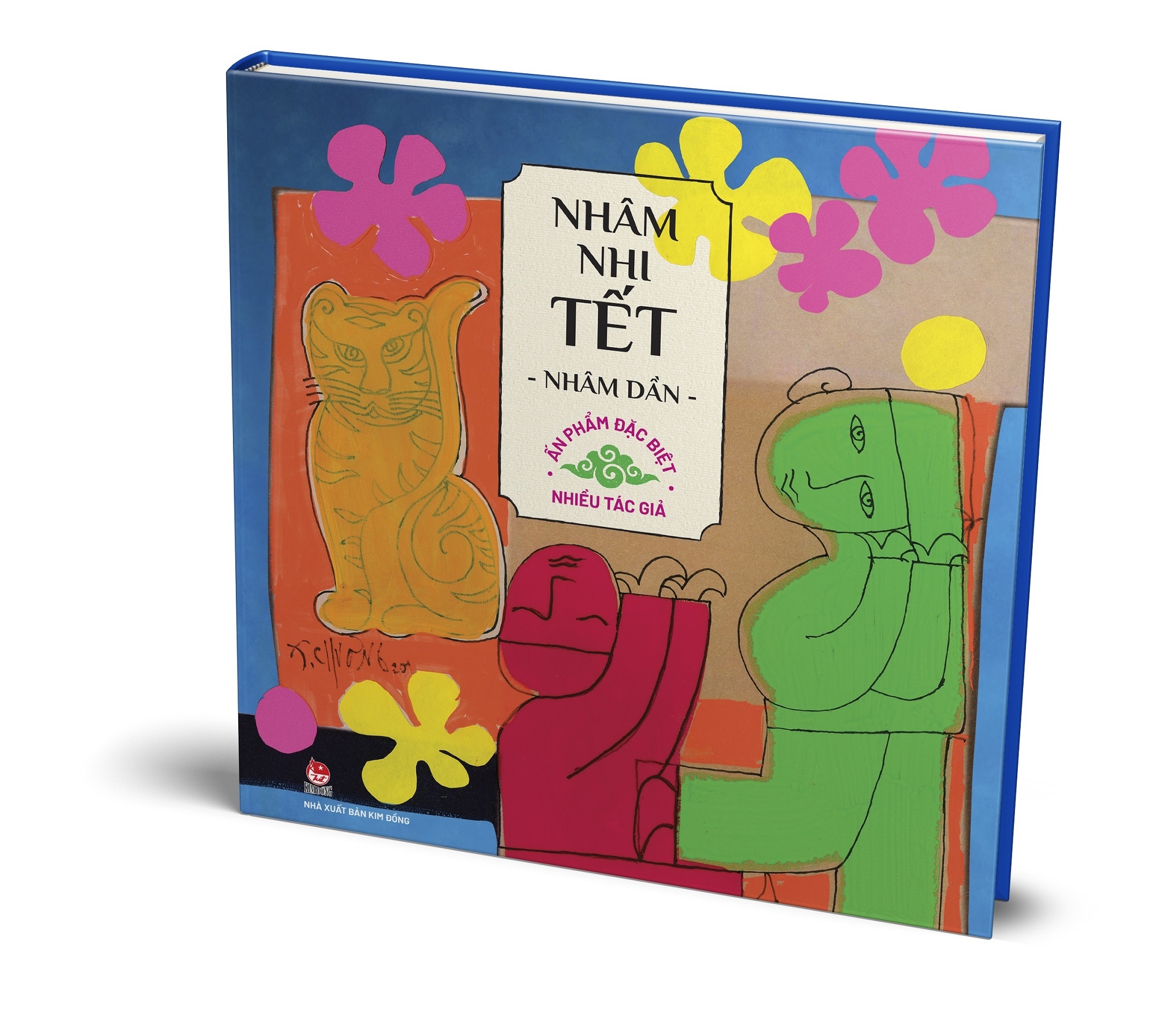 Nhâm Nhi Tết Nhâm Dần - 2022 - Ấn Bản Đặc Biệt (Bìa Cứng) - Tặng Kèm Postcard + Bộ 5 Phong Bao Lì Xì - Ảnh 8