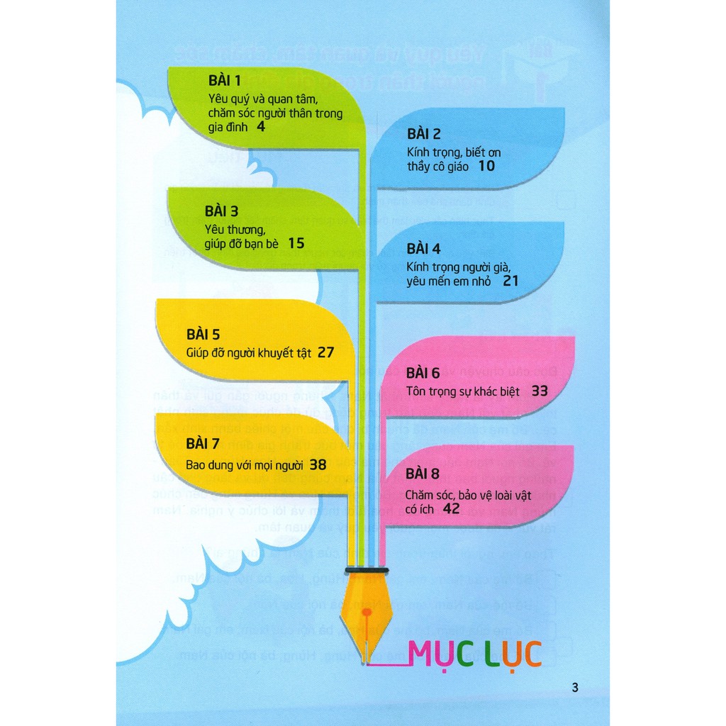 nhân ái - rèn luyện phẩm chất dành cho học sinh tiểu học - Ảnh 3