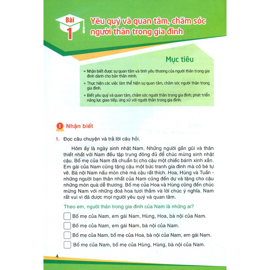 nhân ái - rèn luyện phẩm chất dành cho học sinh tiểu học - Ảnh 4