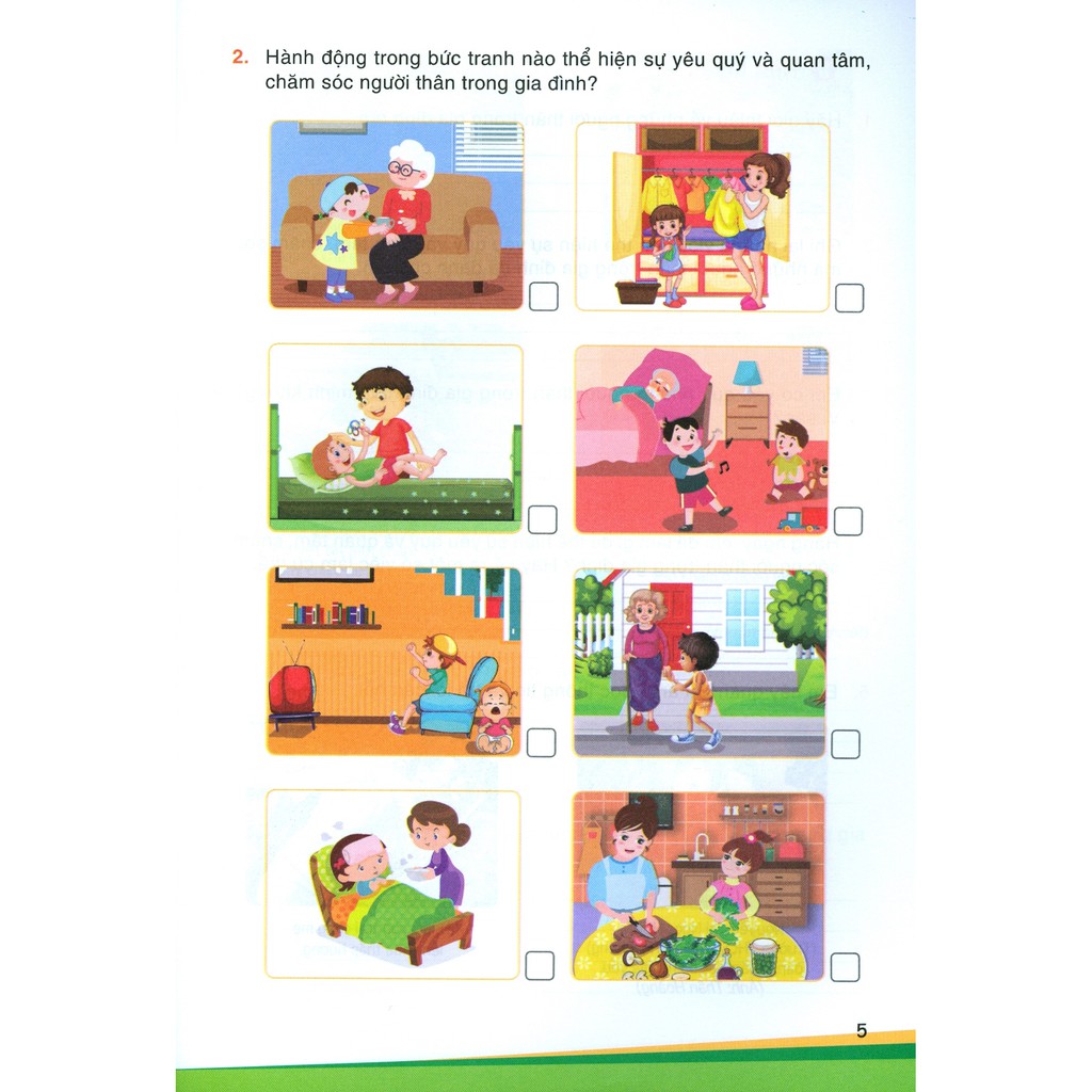 nhân ái - rèn luyện phẩm chất dành cho học sinh tiểu học - Ảnh 5