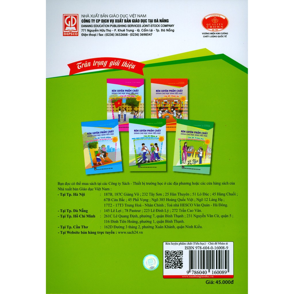 nhân ái - rèn luyện phẩm chất dành cho học sinh tiểu học - Ảnh 6