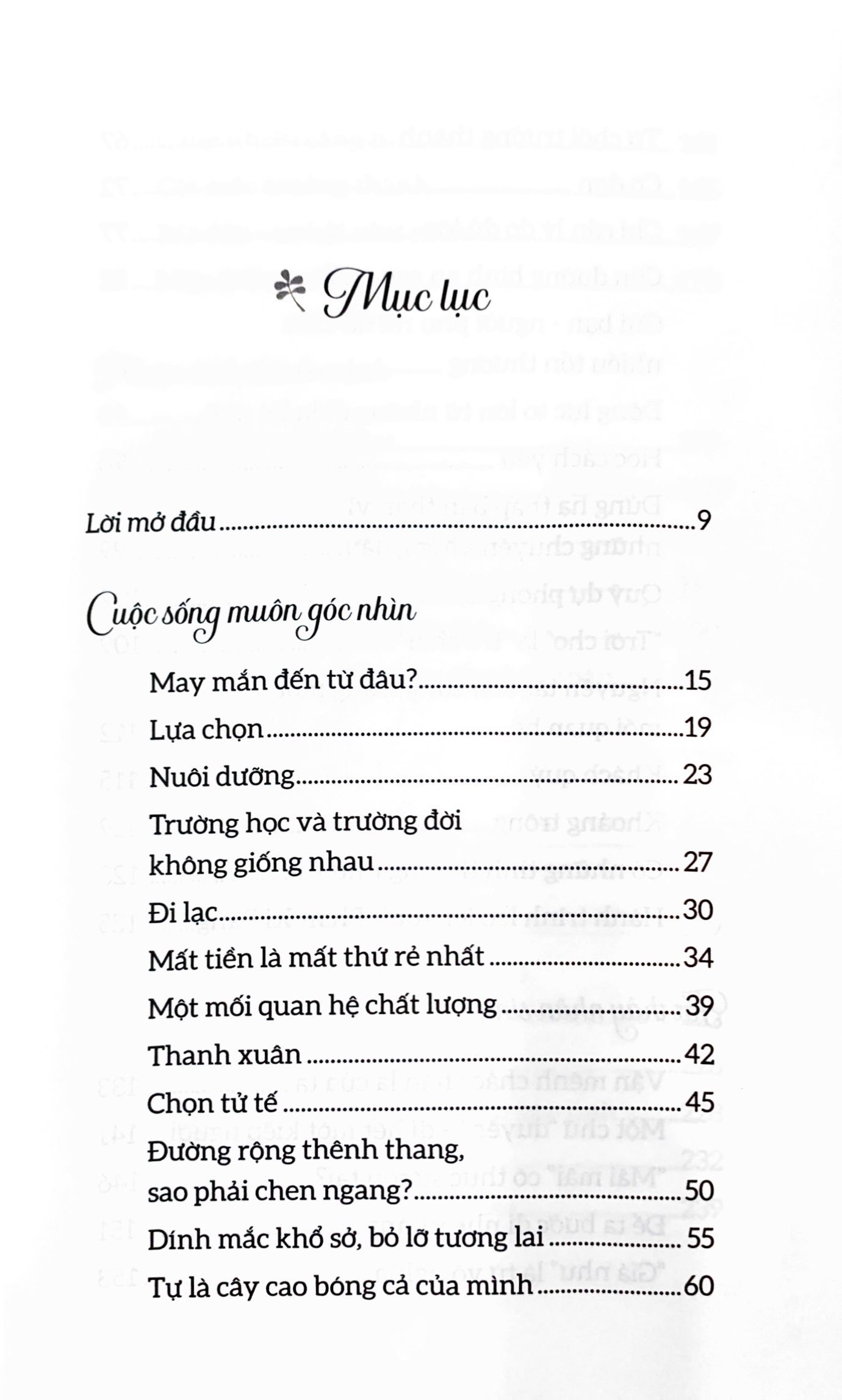 nhận biết chính mình bình an sẽ tới - Ảnh 5