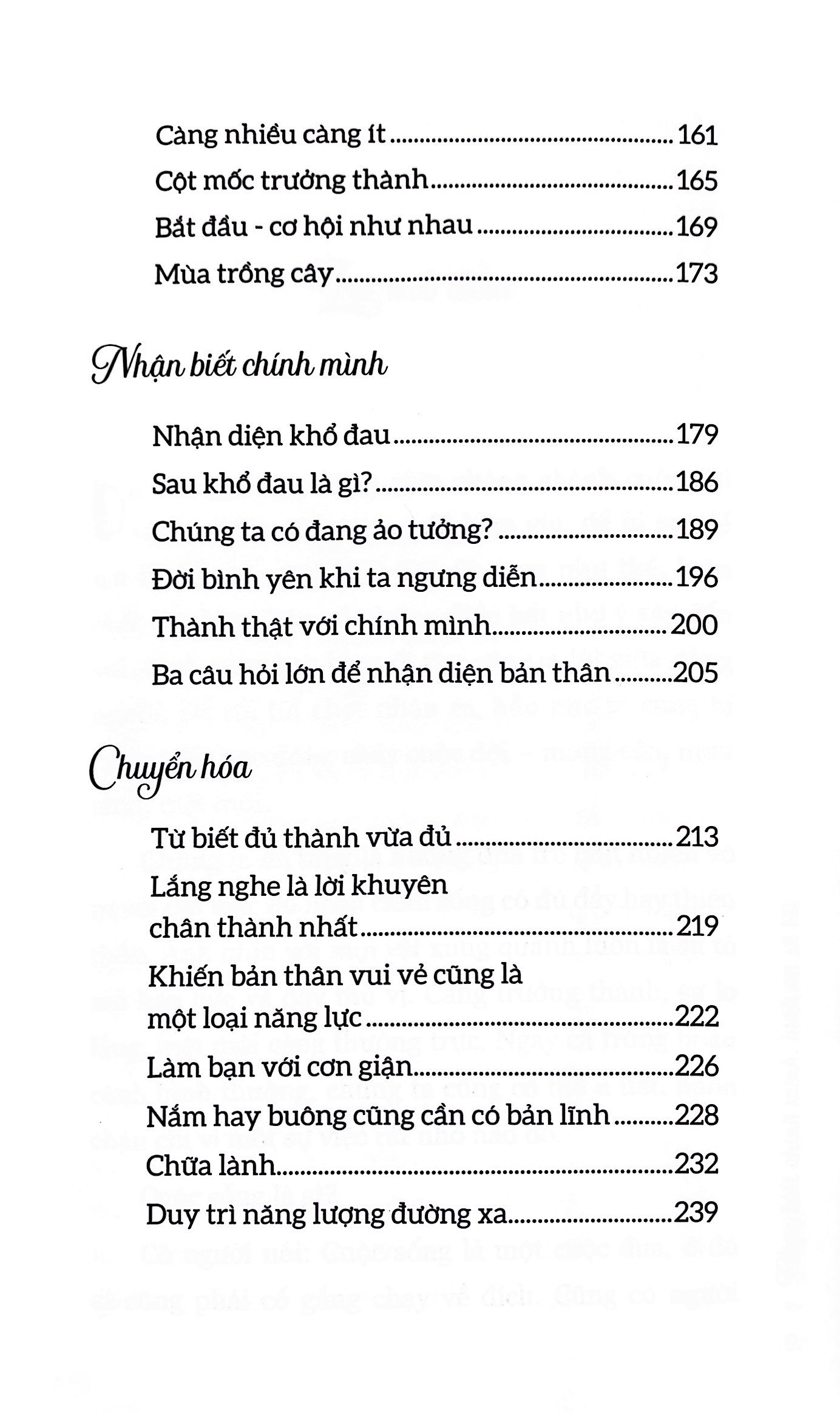 nhận biết chính mình bình an sẽ tới - Ảnh 7