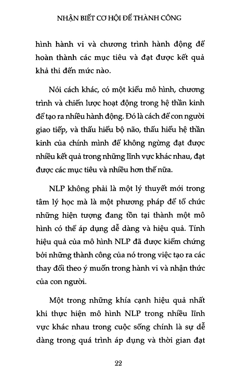 nhận biết cơ hội để thành công - Ảnh 16