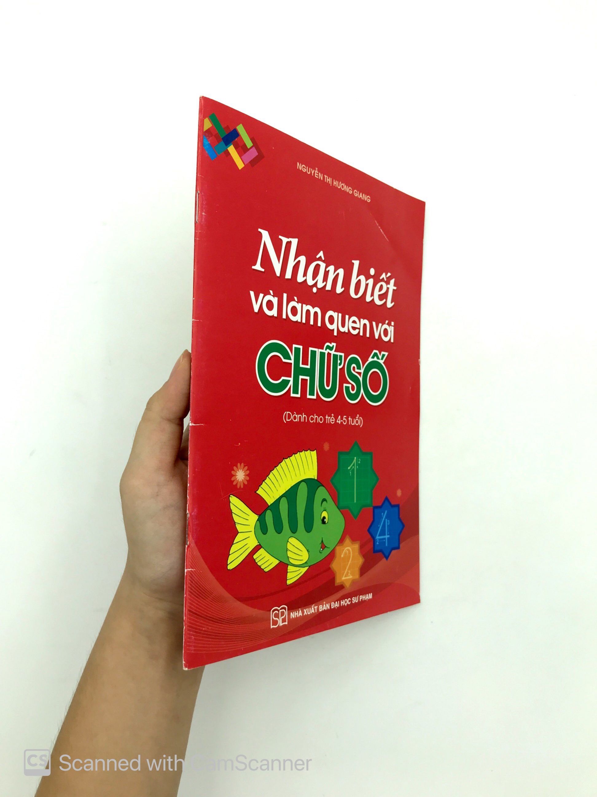 nhận biết và làm quen với chữ số - Ảnh 9