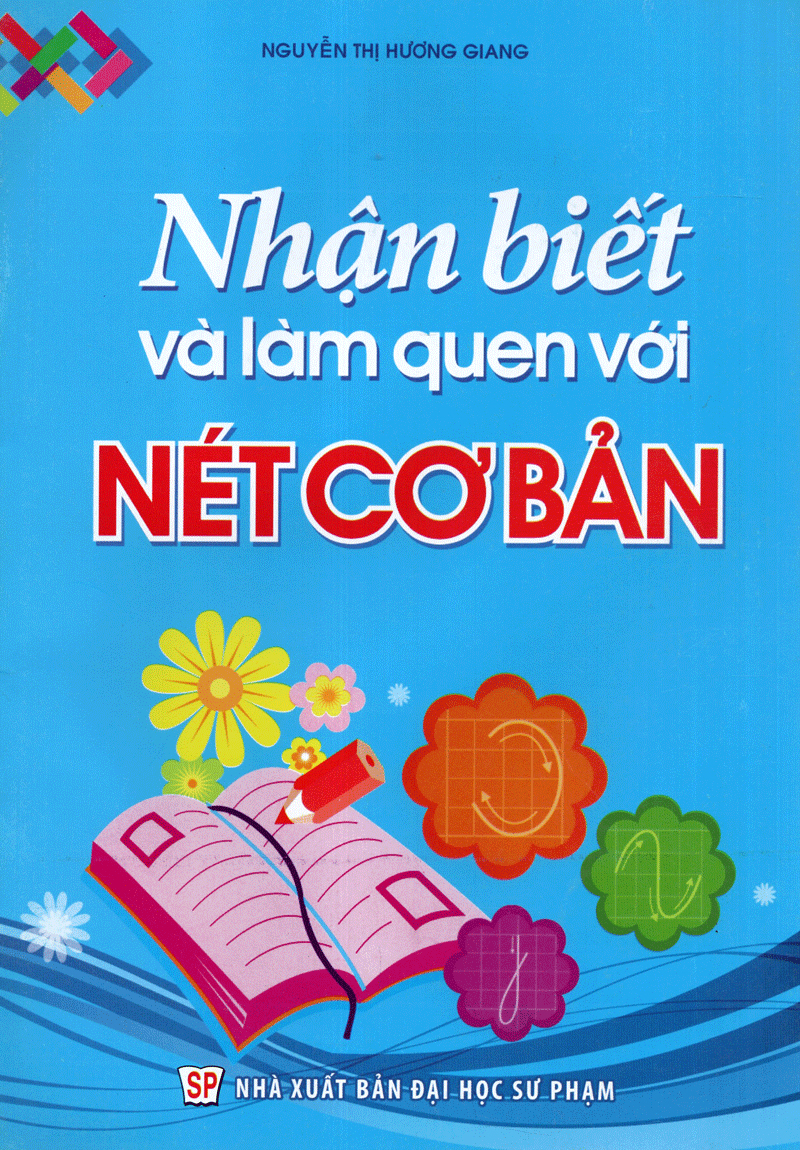 nhận biết và làm quen với nét cơ bản (dành cho trẻ 4 - 5 tuổi) - Ảnh 2