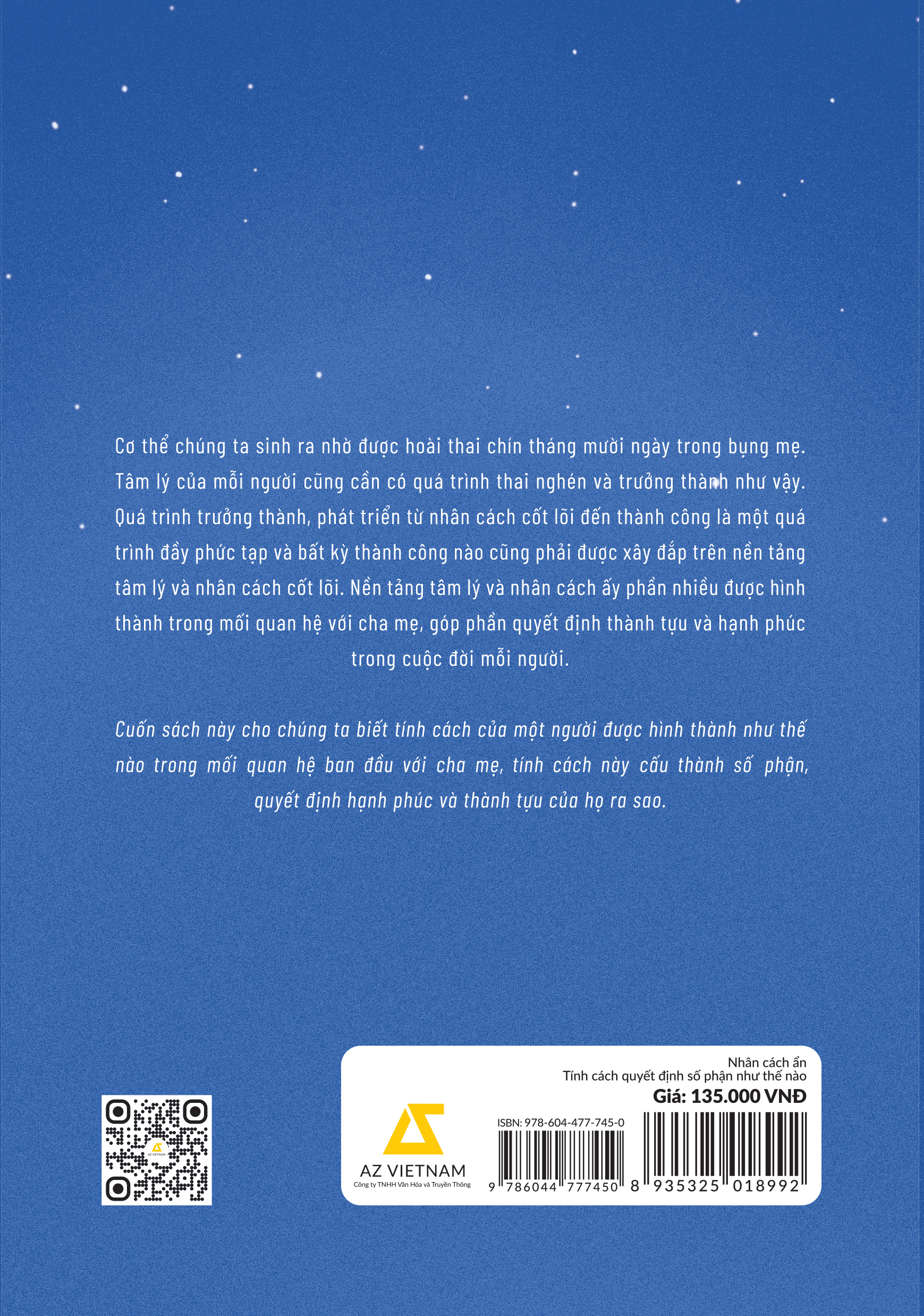 nhân cách ẩn - tính cách quyết định số phận như thế nào - Ảnh 3