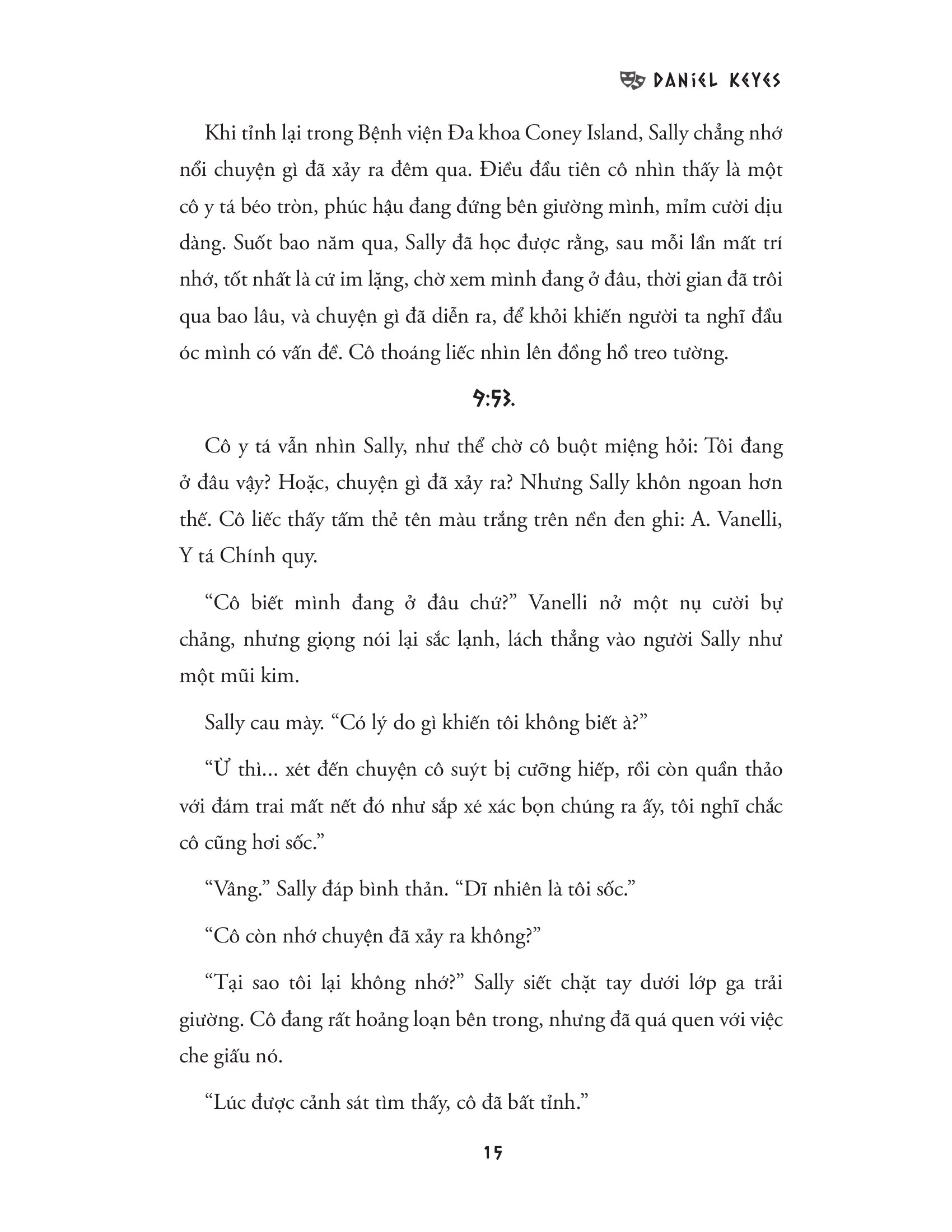 Nhân Cách Thứ 5 - Ảnh 15