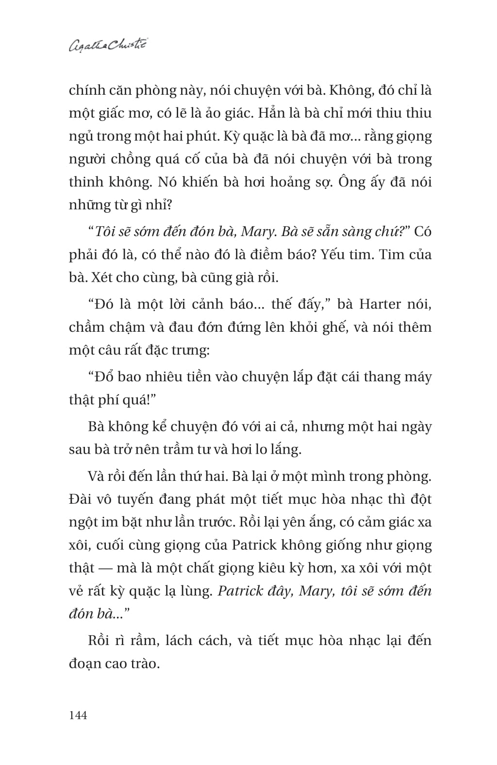 nhân chứng buộc tội - the witness for the prosecution - Ảnh 12