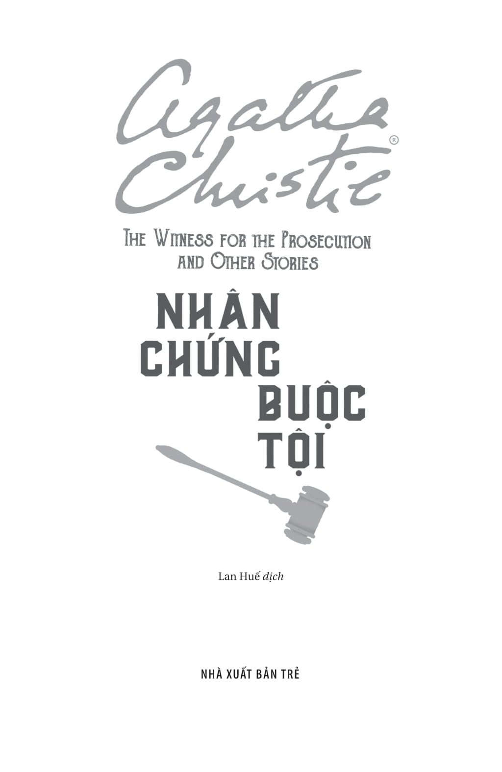 nhân chứng buộc tội - the witness for the prosecution - Ảnh 3
