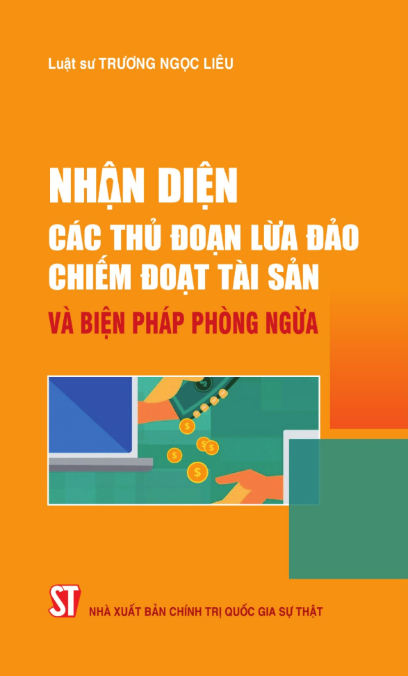 nhận diện các thủ đoạn lừa đảo chiếm đoạt tài sản và biện pháp phòng ngừa - Ảnh 2