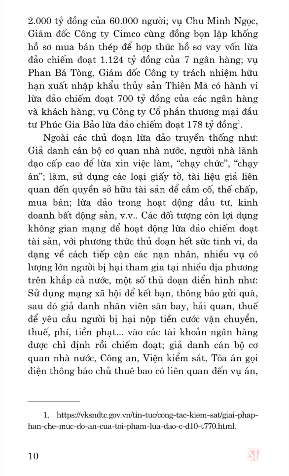 nhận diện các thủ đoạn lừa đảo chiếm đoạt tài sản và biện pháp phòng ngừa - Ảnh 4