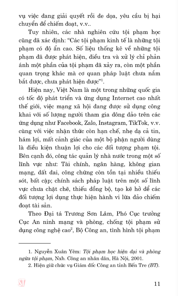 nhận diện các thủ đoạn lừa đảo chiếm đoạt tài sản và biện pháp phòng ngừa - Ảnh 5