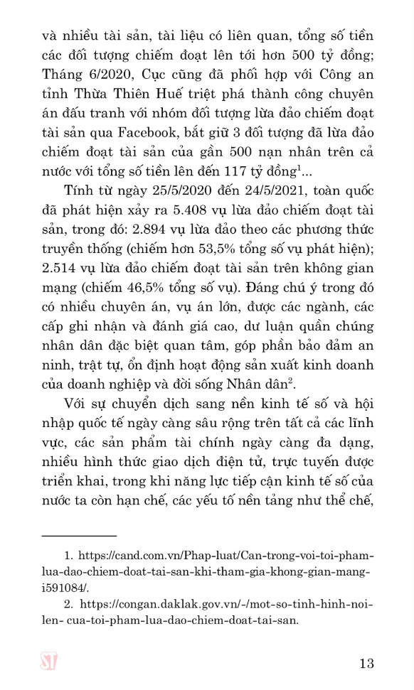 nhận diện các thủ đoạn lừa đảo chiếm đoạt tài sản và biện pháp phòng ngừa - Ảnh 7