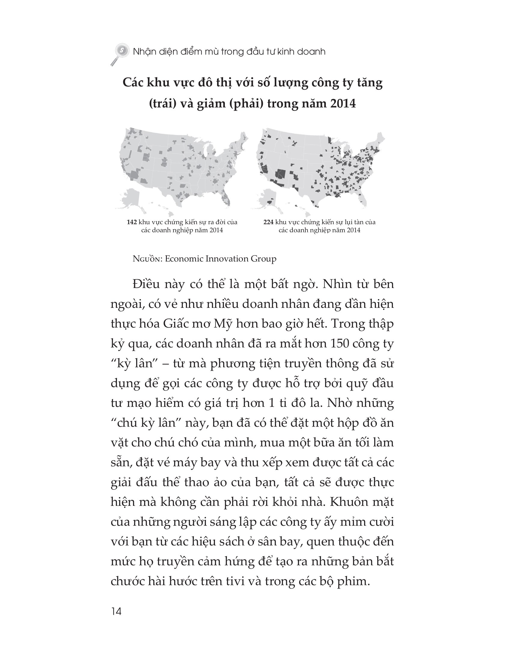 nhận diện điểm mù trong đầu tư kinh doanh - Ảnh 11