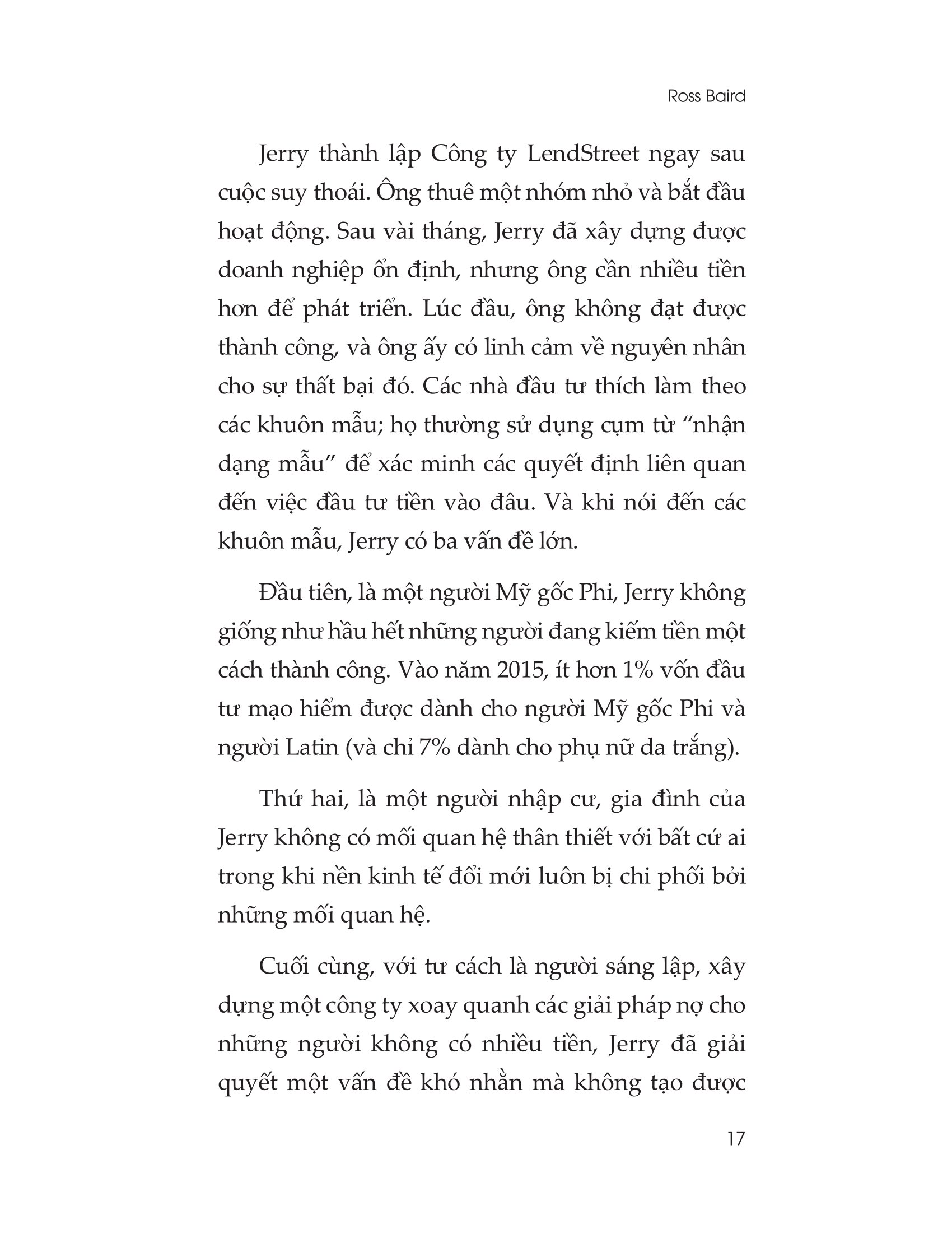 nhận diện điểm mù trong đầu tư kinh doanh - Ảnh 14