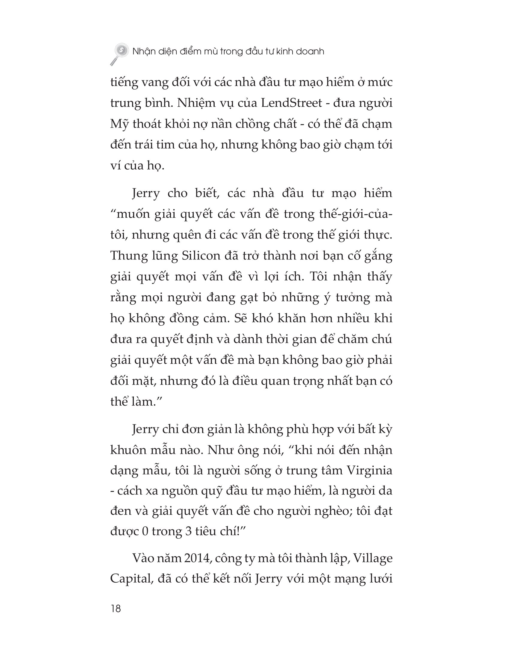 nhận diện điểm mù trong đầu tư kinh doanh - Ảnh 15