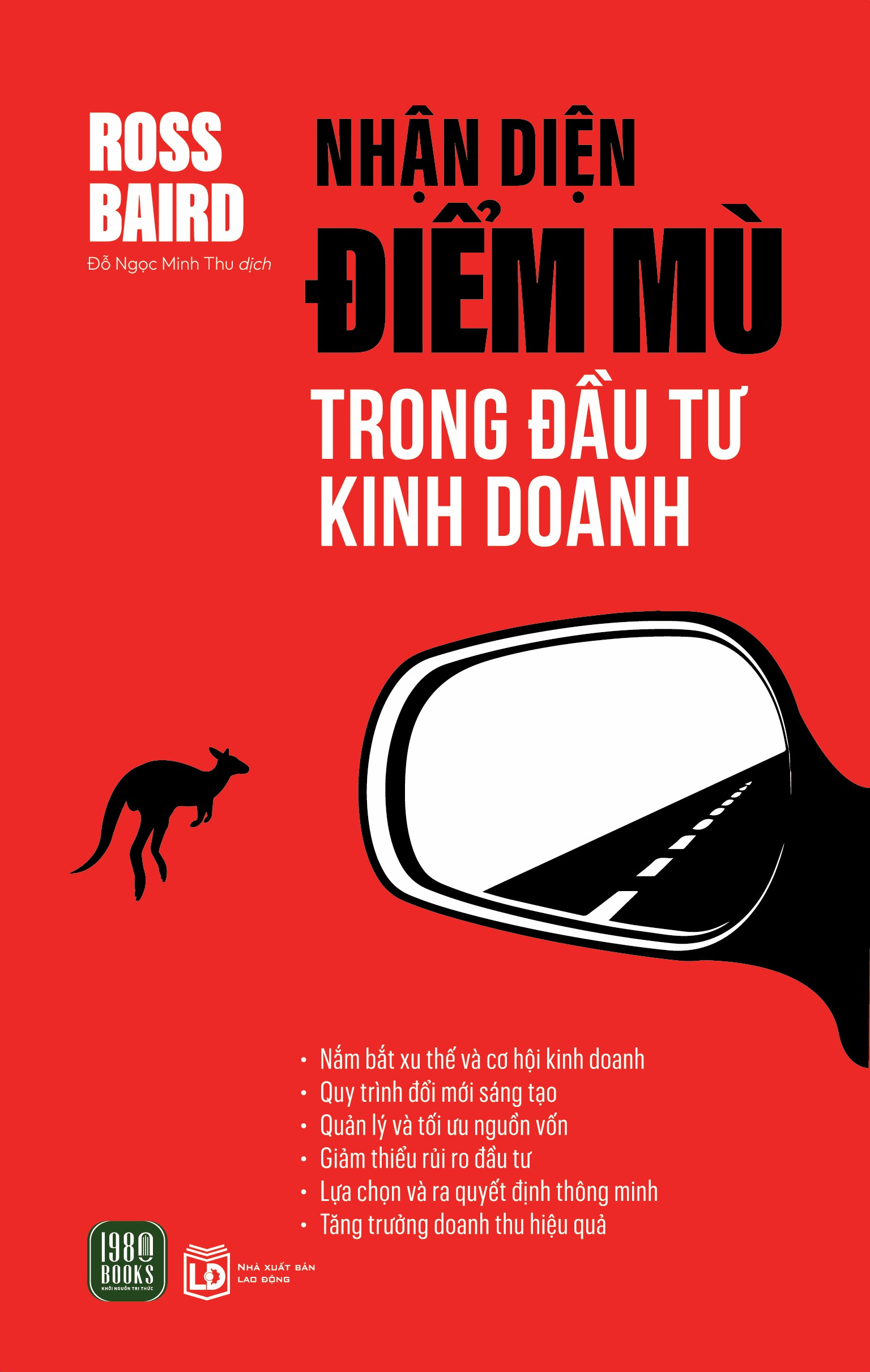 nhận diện điểm mù trong đầu tư kinh doanh - Ảnh 2