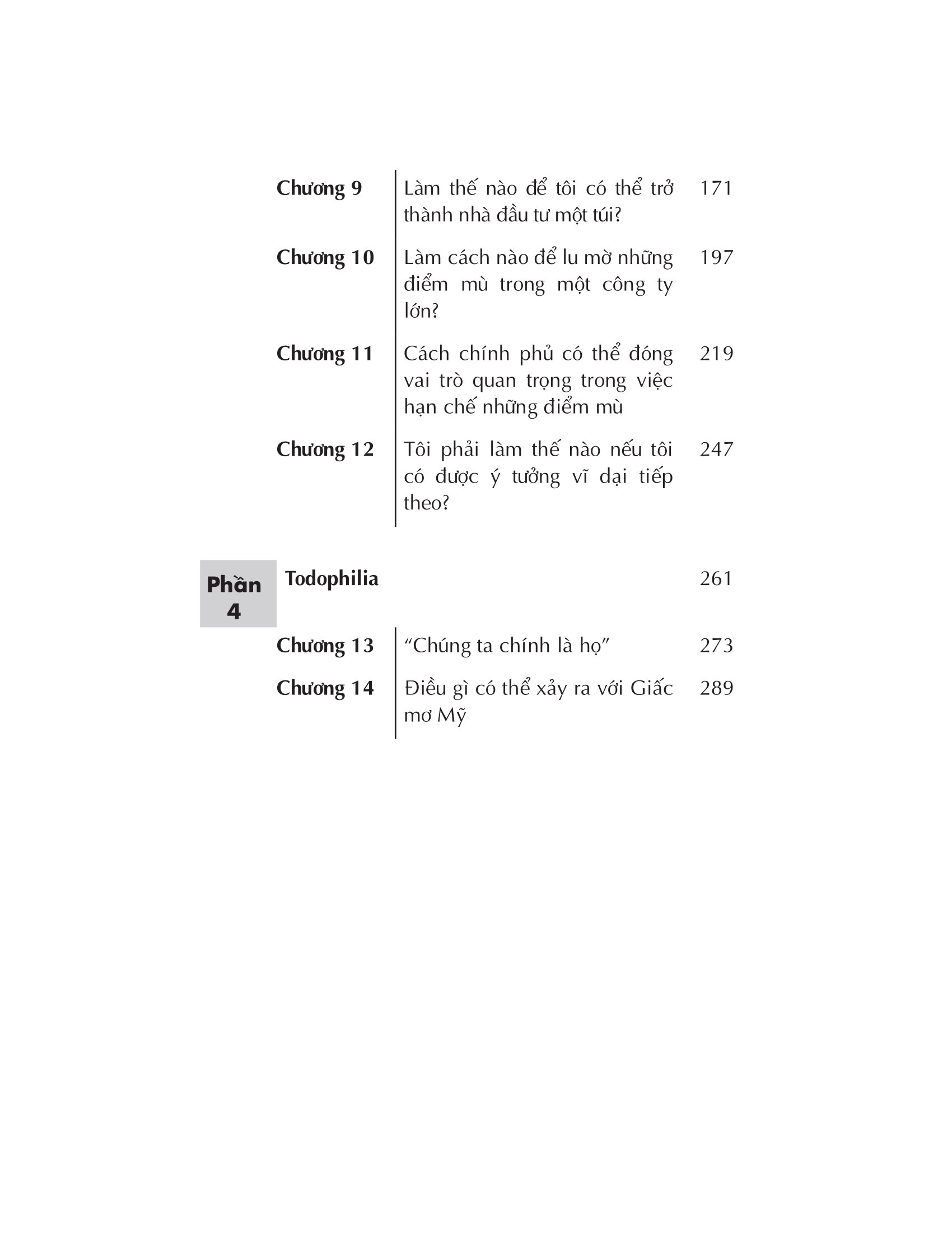 nhận diện điểm mù trong đầu tư kinh doanh - Ảnh 4