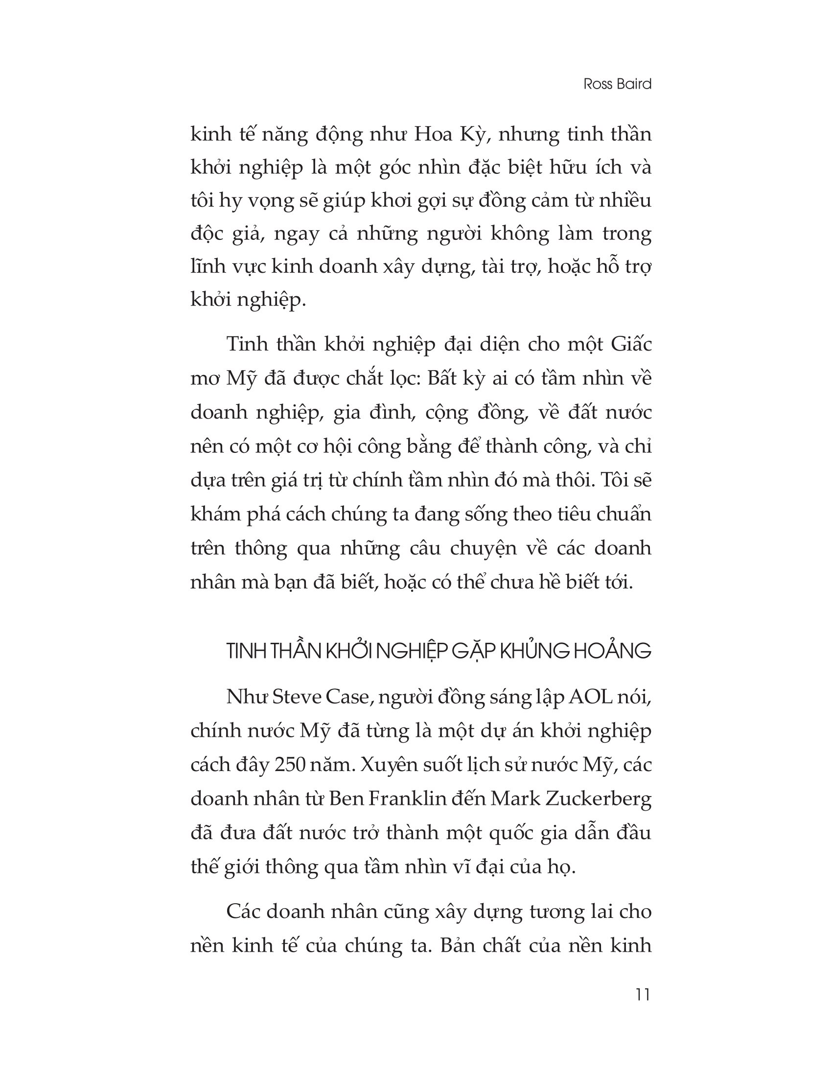 nhận diện điểm mù trong đầu tư kinh doanh - Ảnh 8